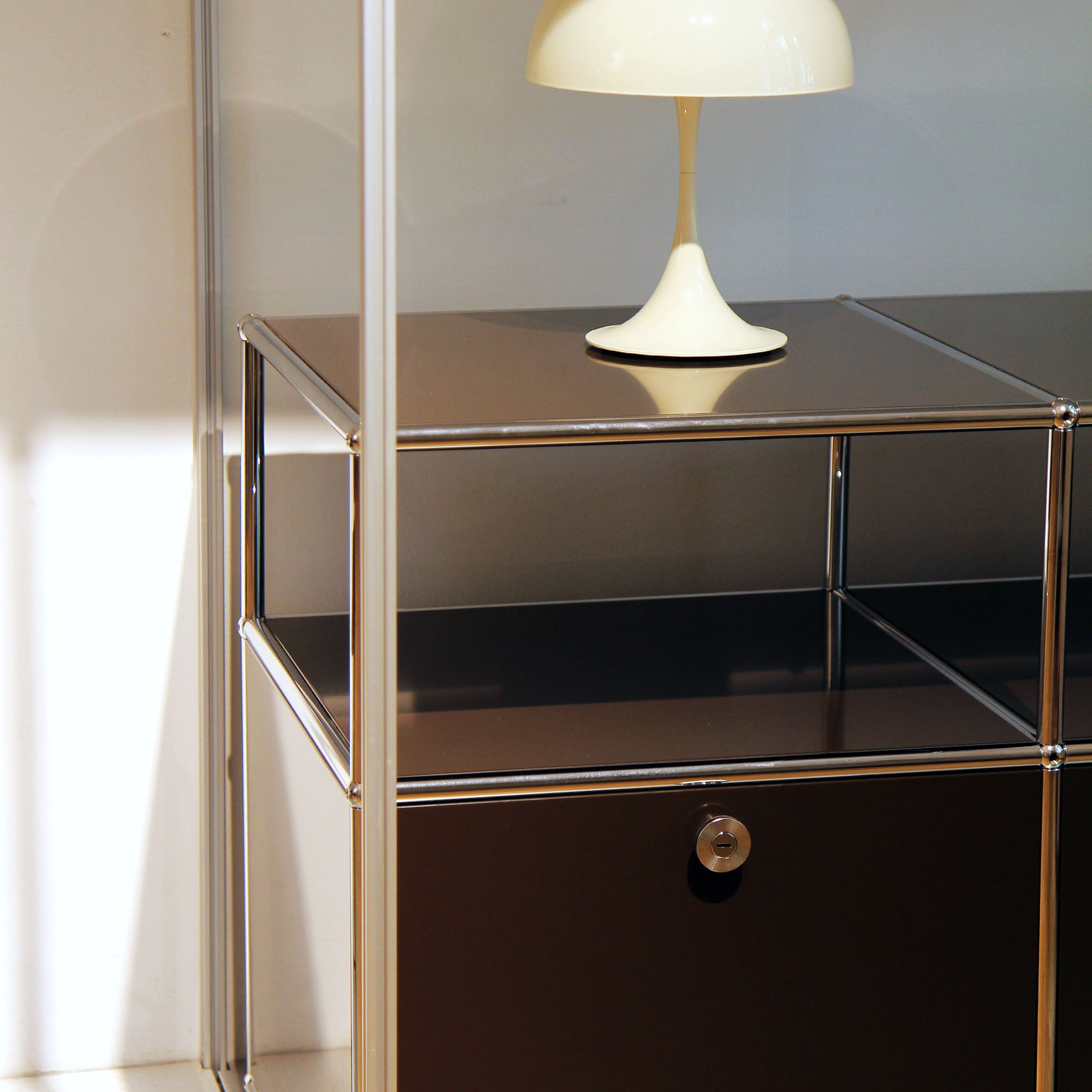 Haller cabinet modular config. 15