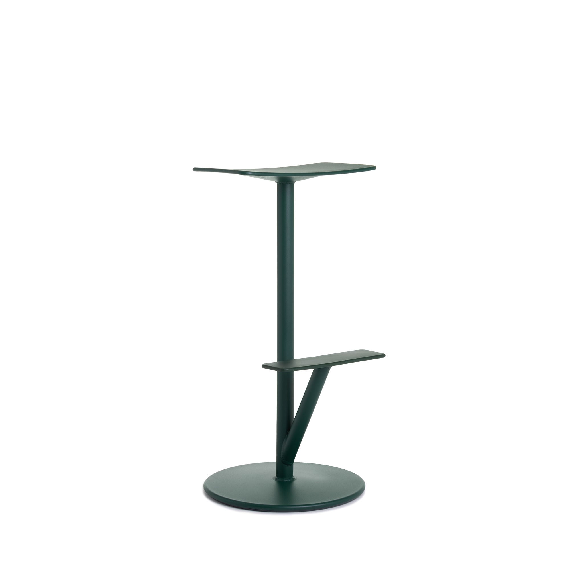 Sequoia, scaun de bar H76 cm