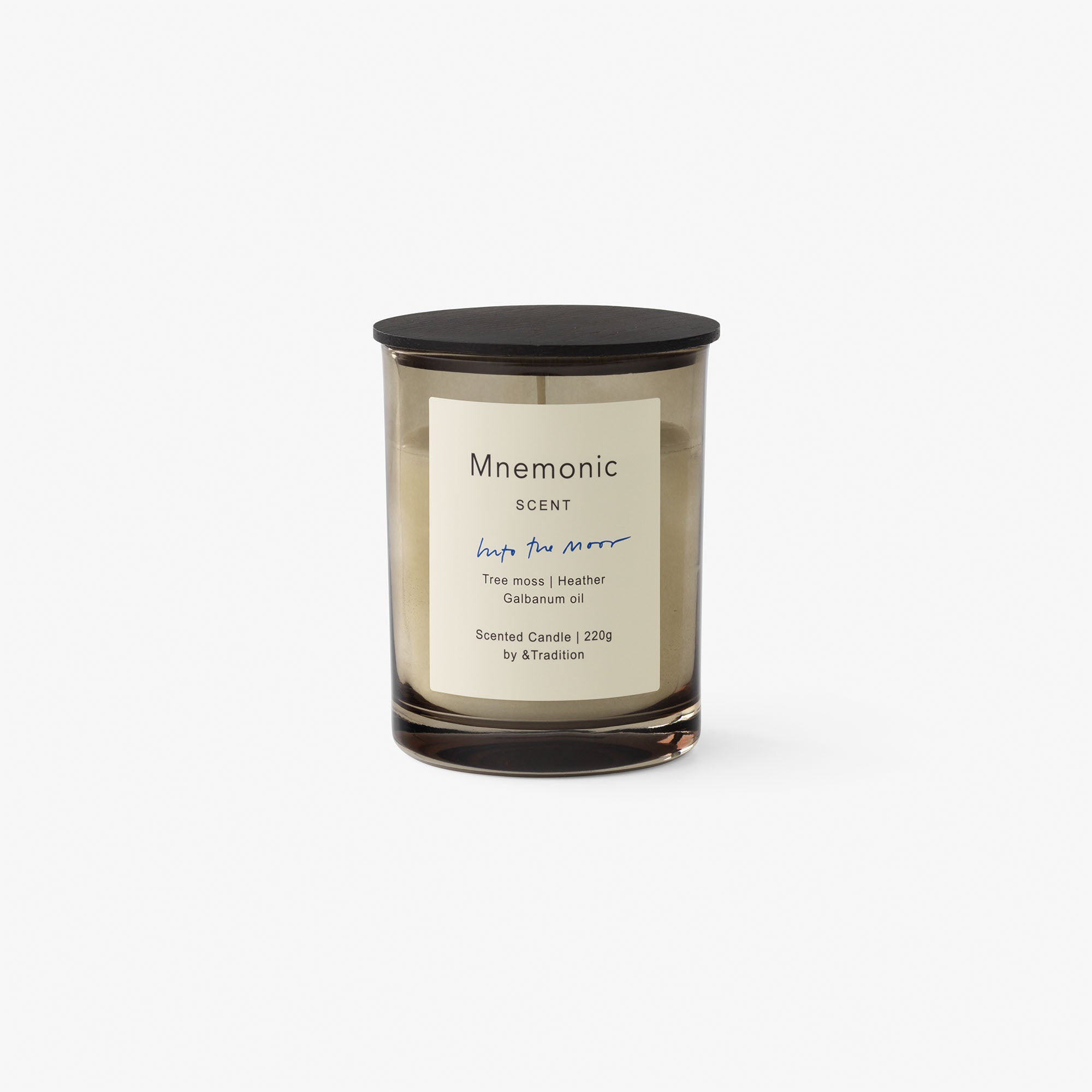 Mnemonic MNC5 Into The Moor lumânare parfumată