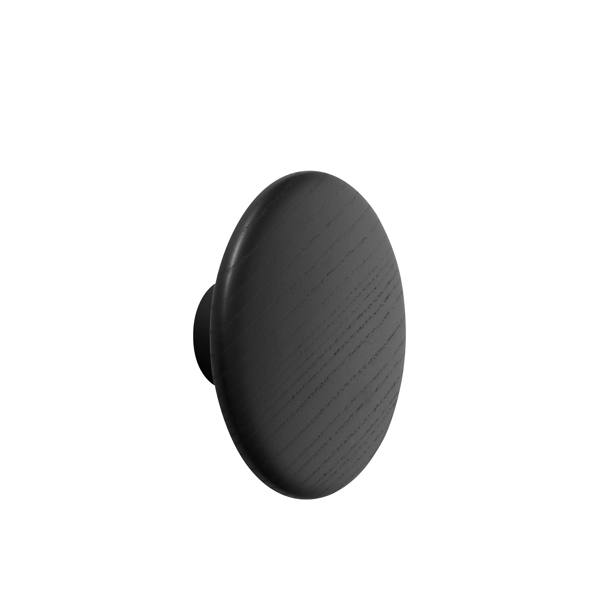 The Dots Wood cuier de lemn mare Ø17 cm
