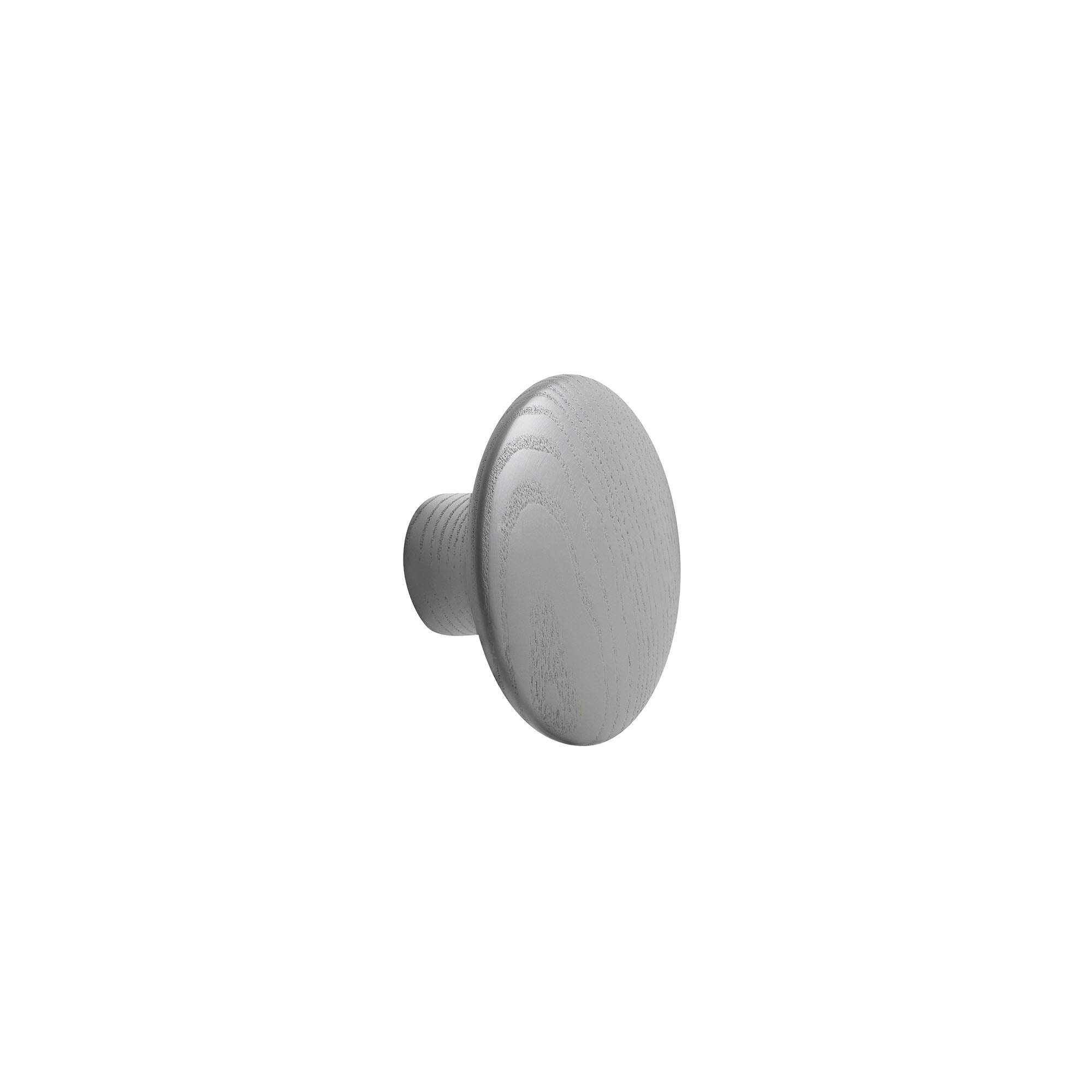 The Dots Wood cuier de lemn Ø9 cm