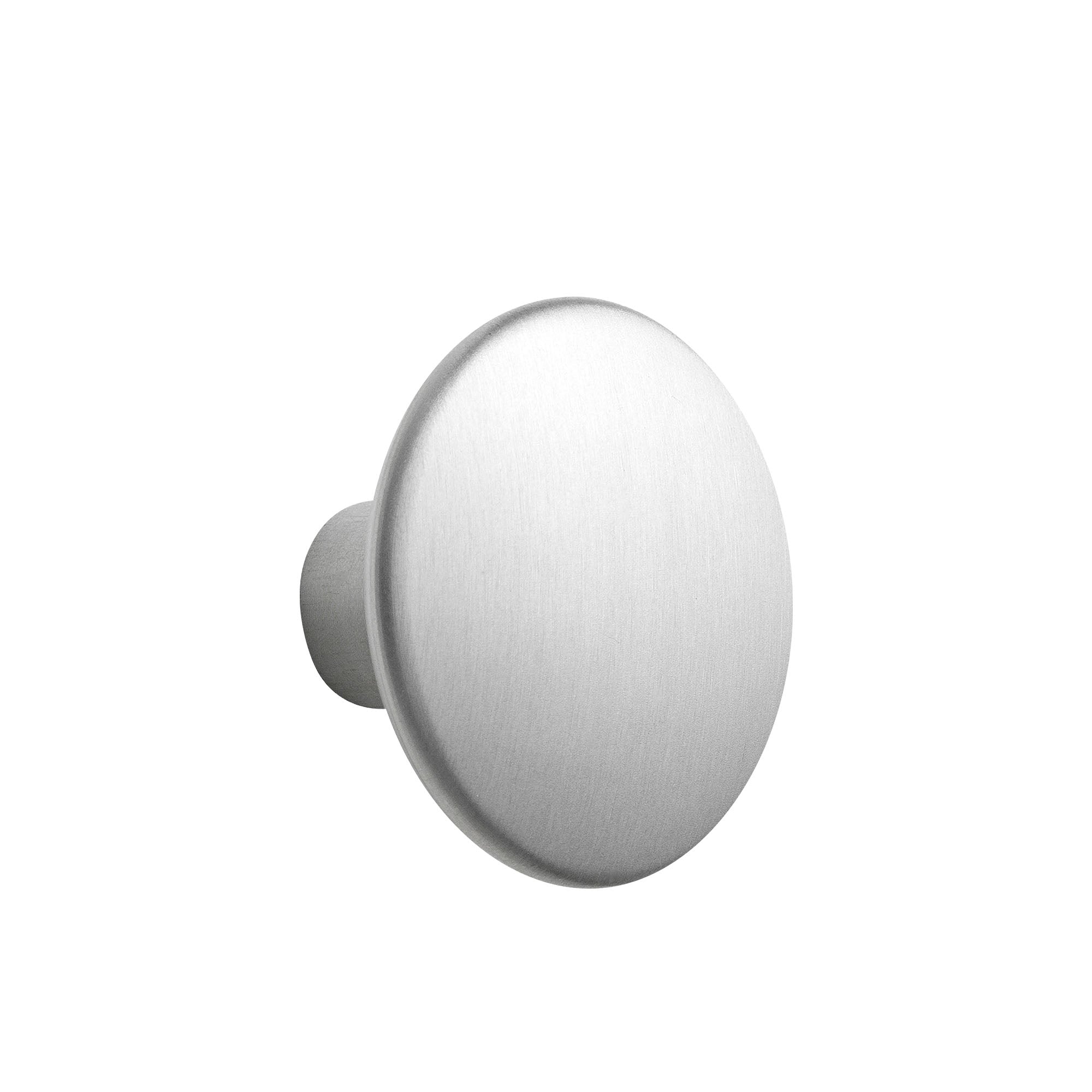 The Dots cuier metalic Ø5 cm