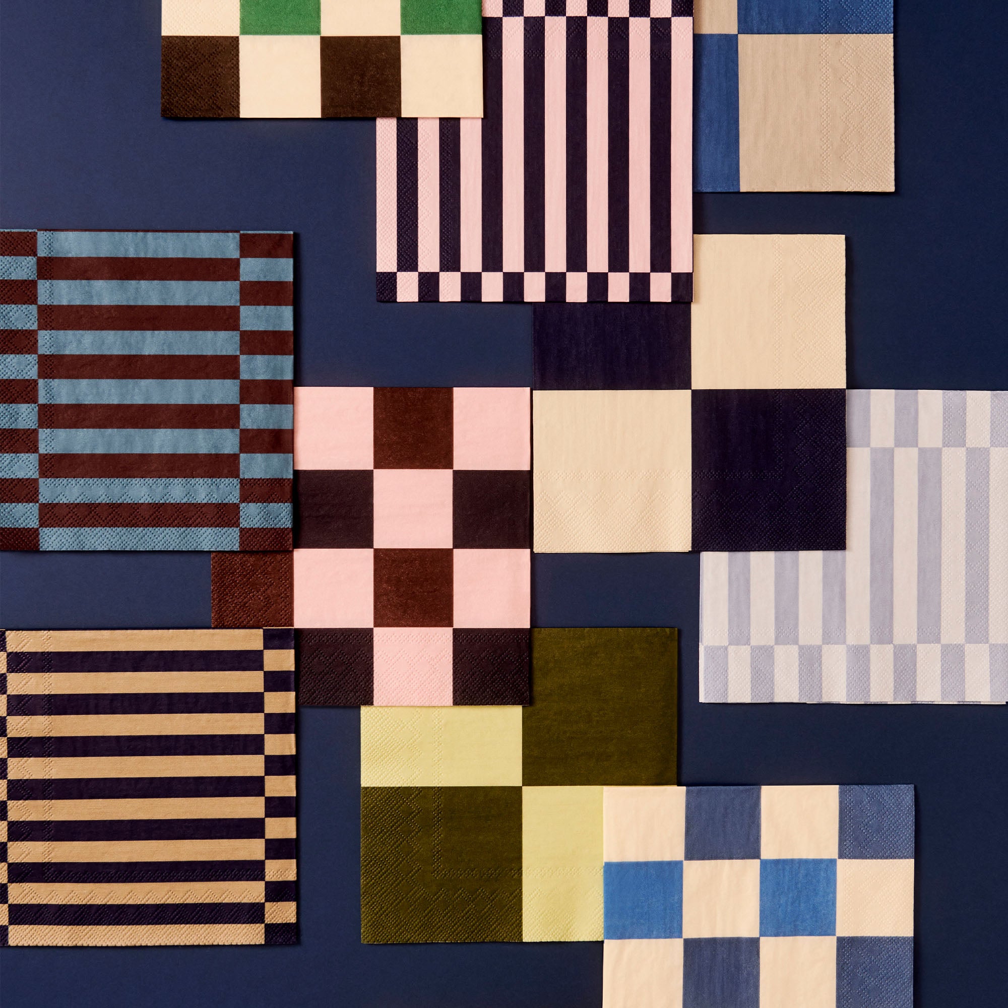 Pattern Napkins, șervețele decorative