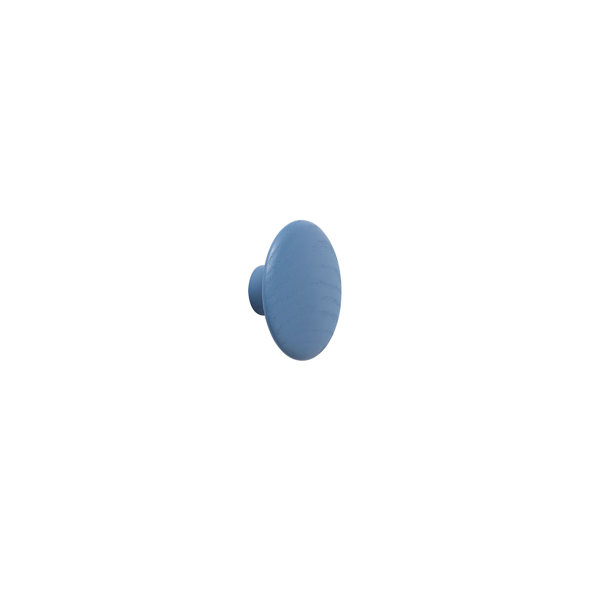 The Dots Wood cuier de lemn Ø6,5 cm