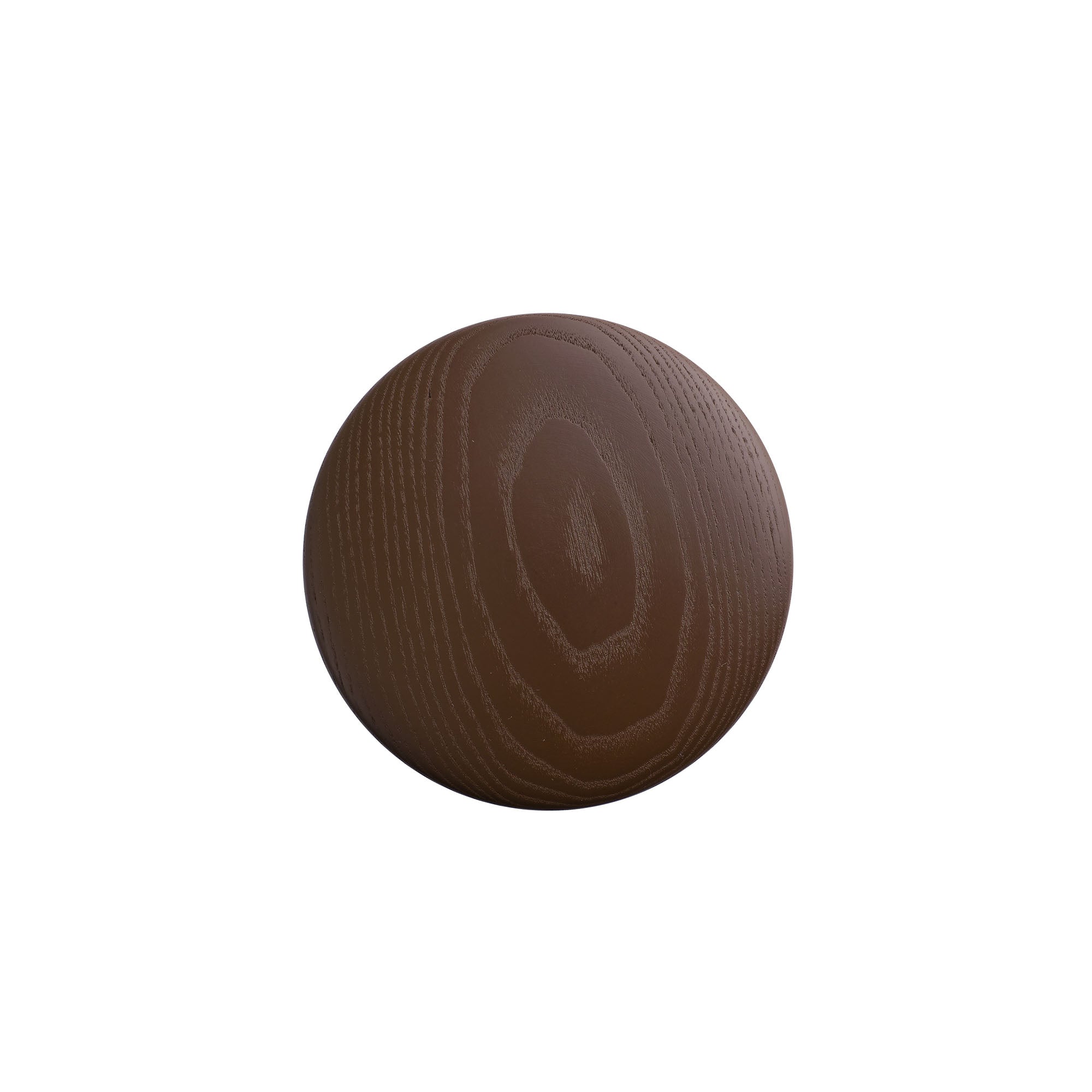 The Dots Wood cuier de lemn mediu Ø13 cm