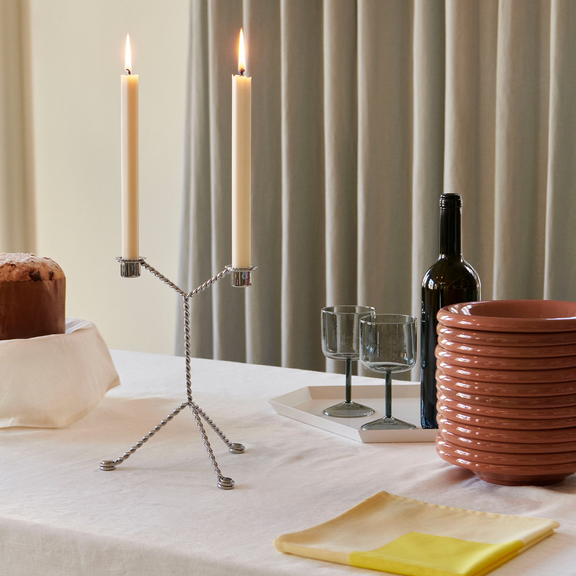 Tint Glass, set de două pahare