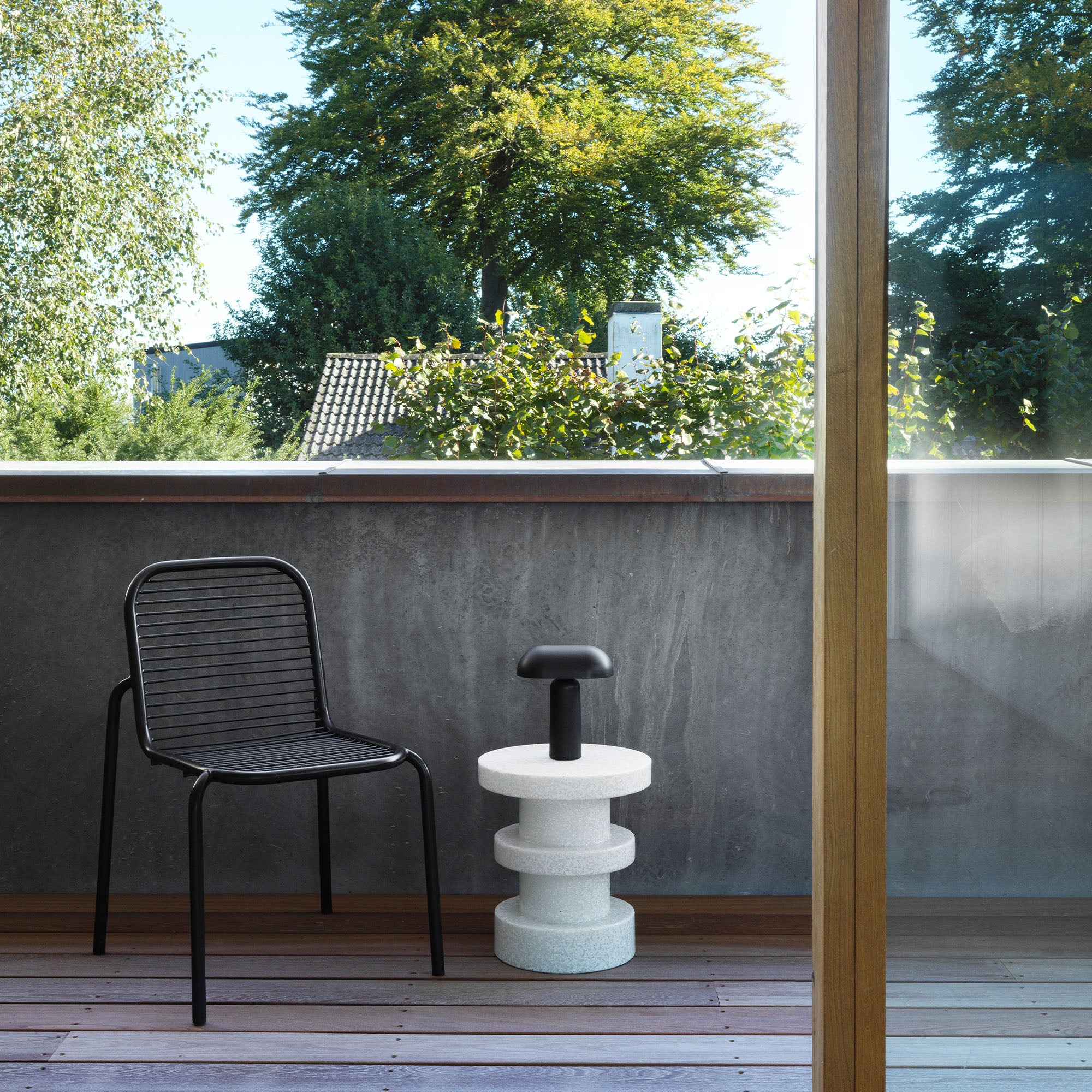 Bit Stool Stack, taburet