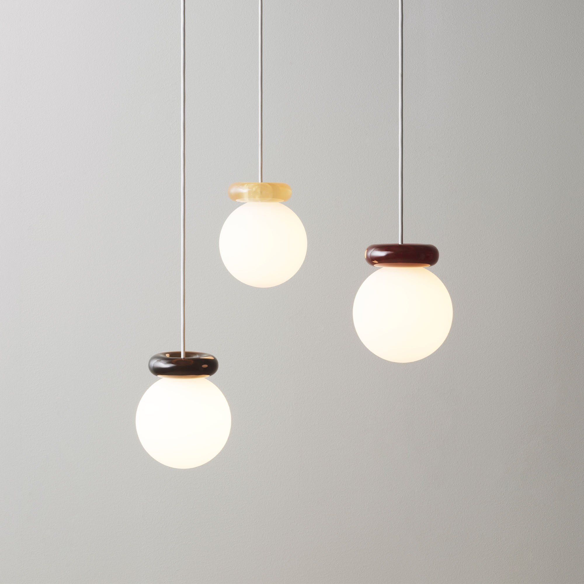 Hinx Lamp, lampă suspendată