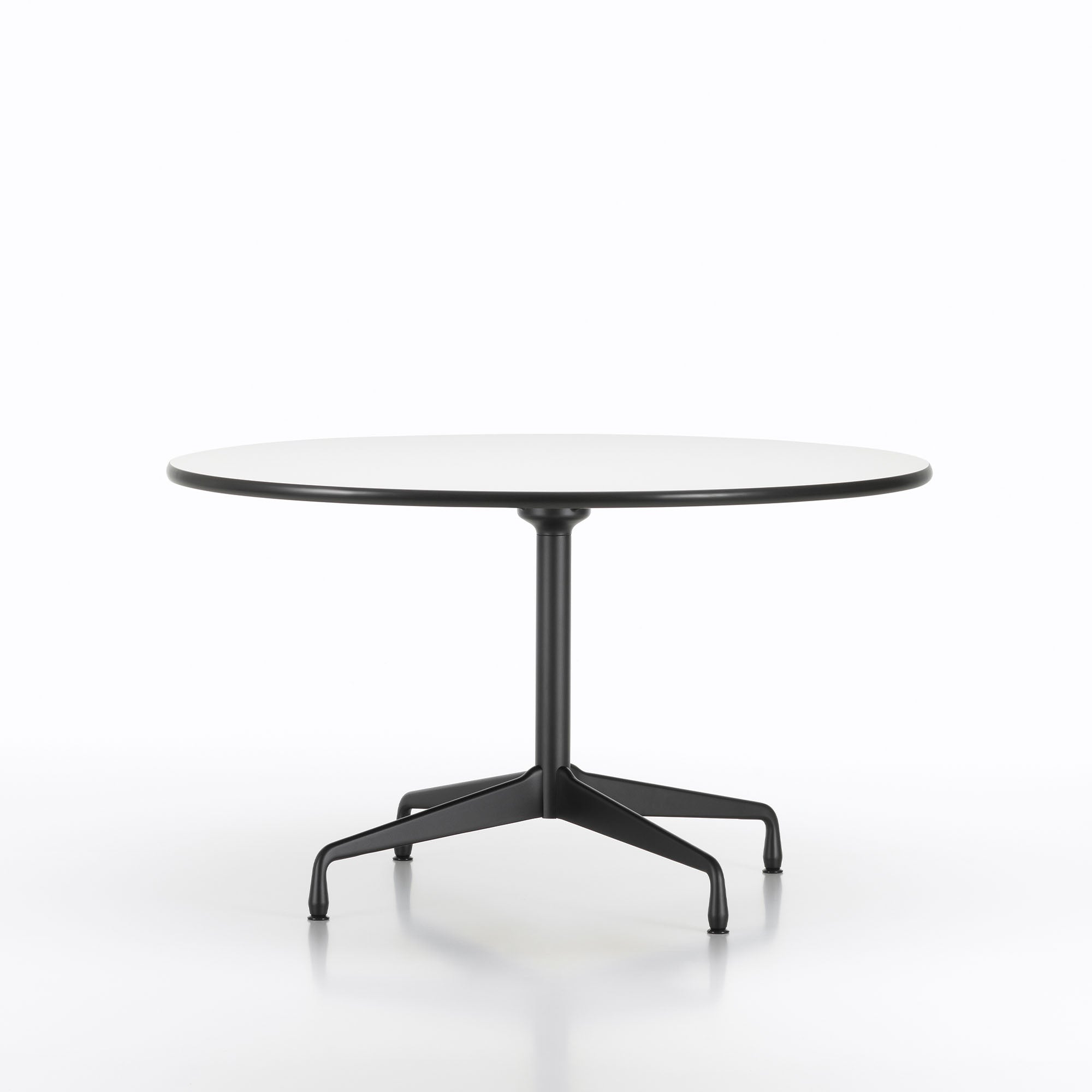 Eames Segmented Table, masă de dining rotundă Ø130 cm