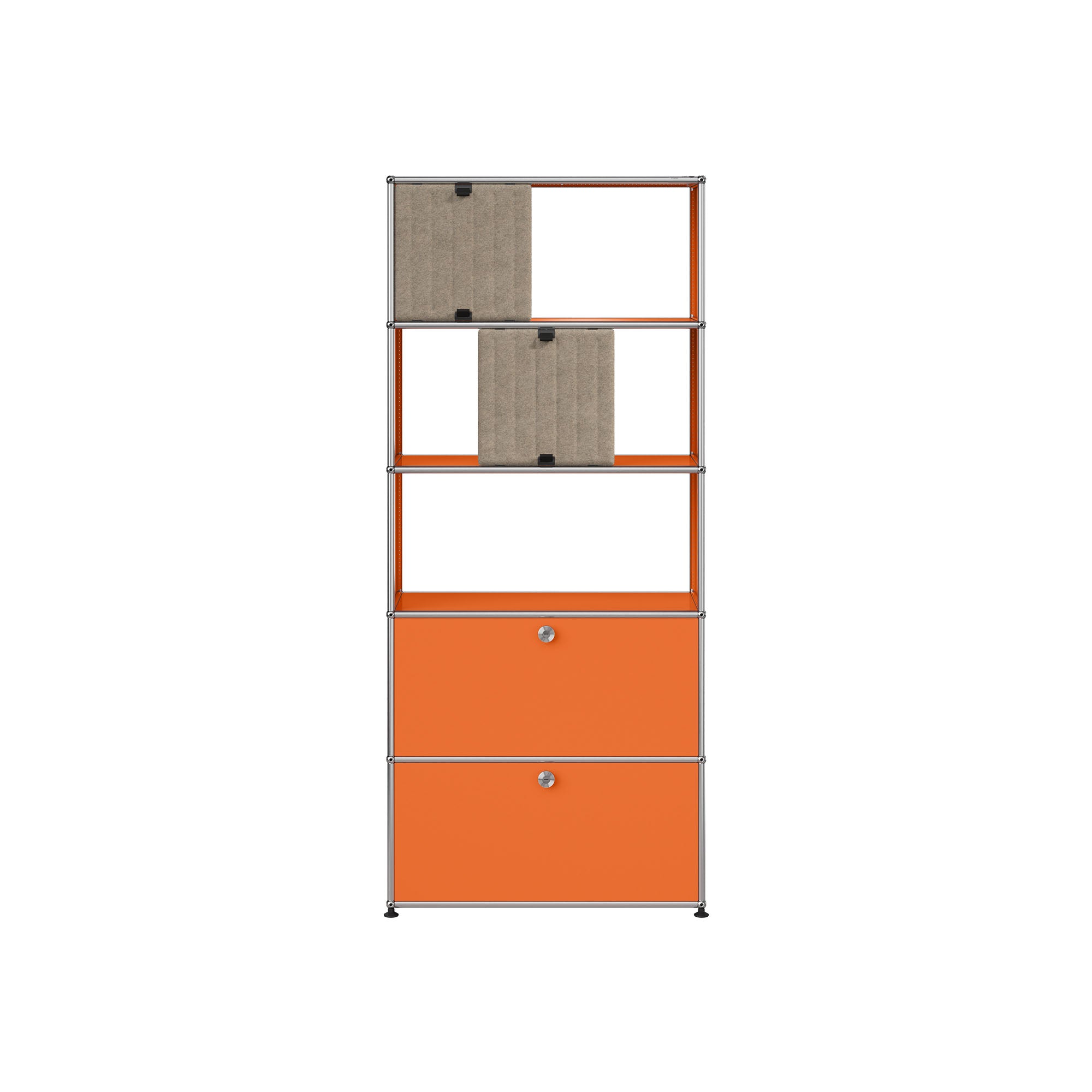 Haller Soft Panel Duo 35x35 cm, panou textil vertical