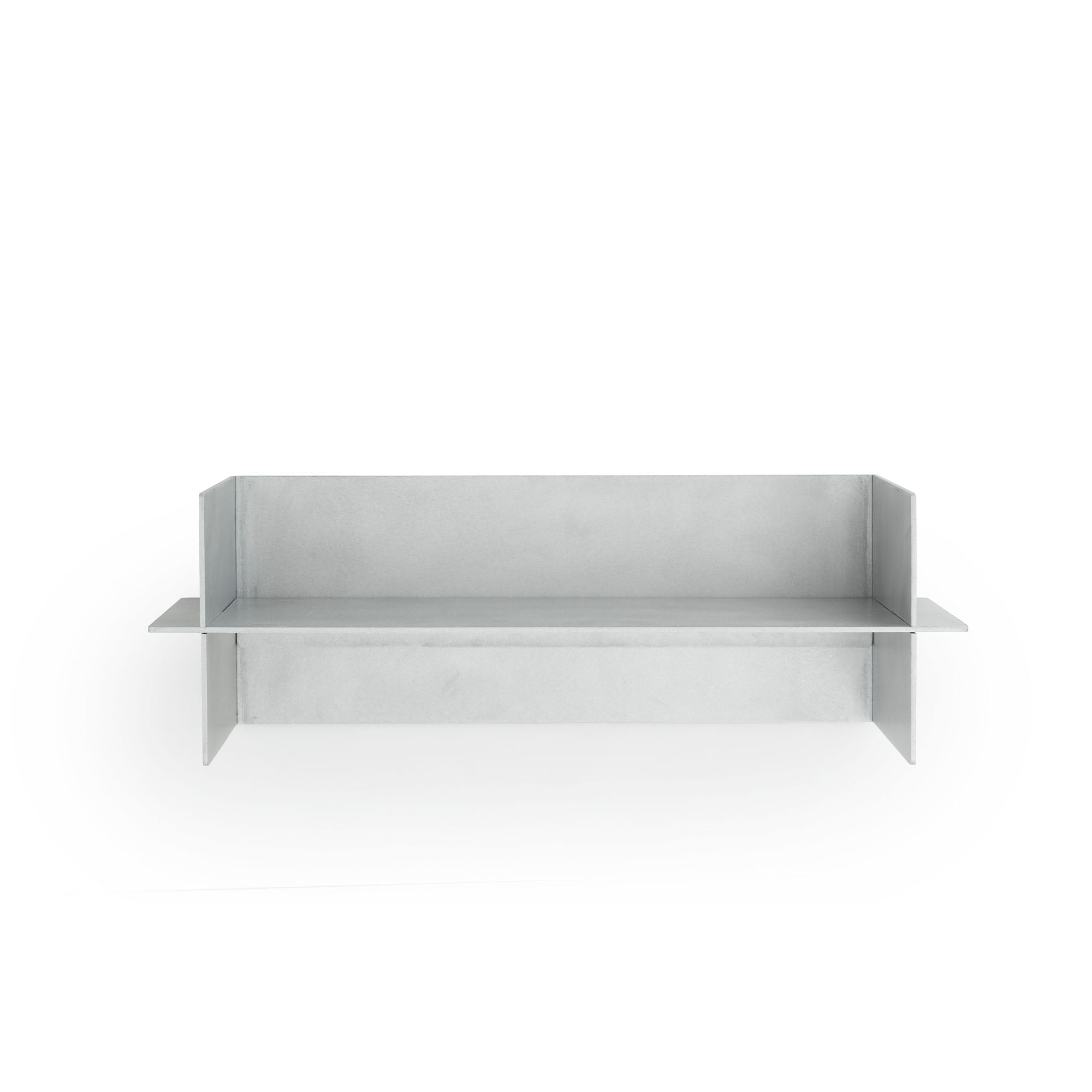 Alu Shelf, raft individual lungime 60 cm