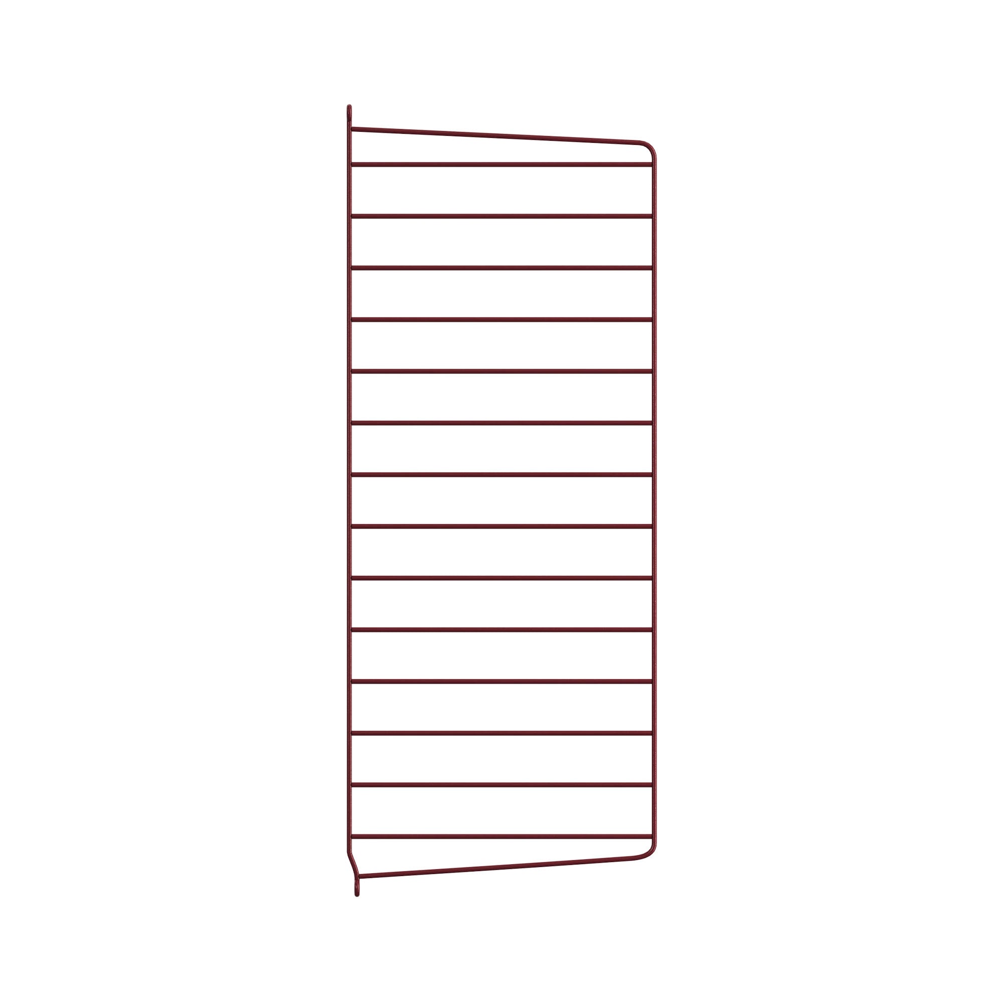 Element de susținere vertical metalic 75 x 30 cm