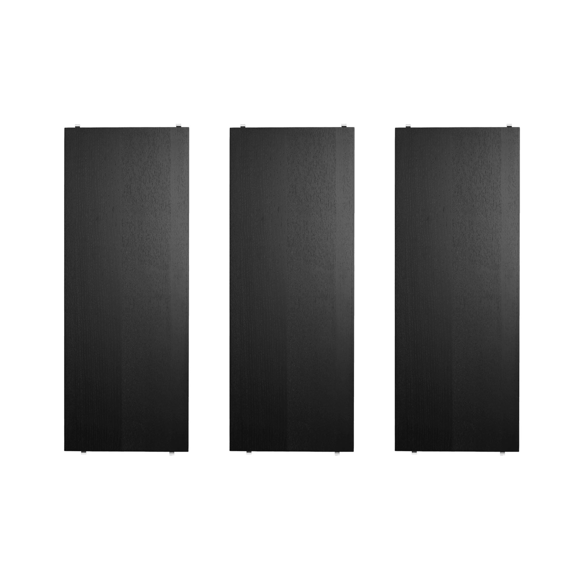 Set de polițe String 78x30 cm (3 bucăți)