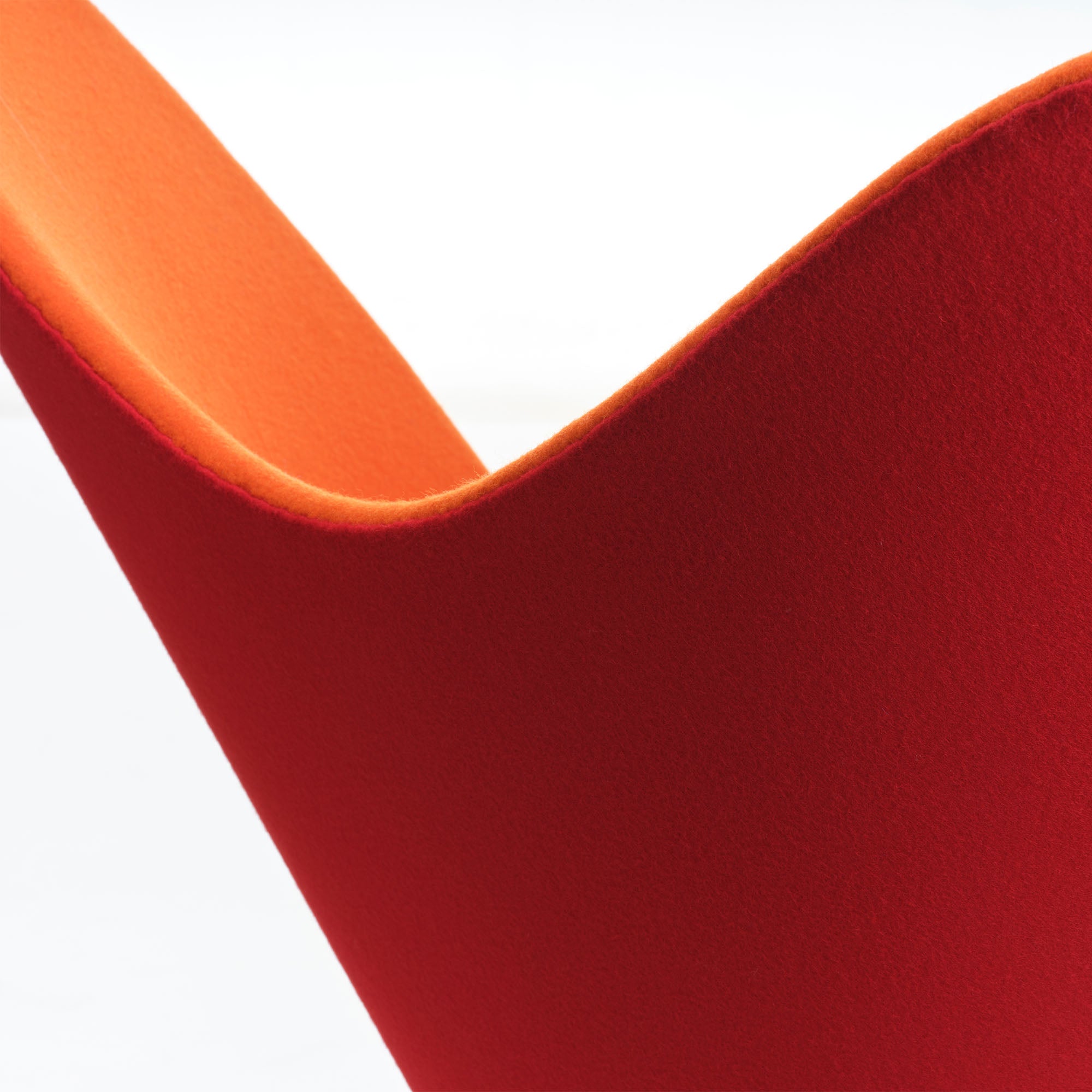 Heart Cone Chair fotoliu