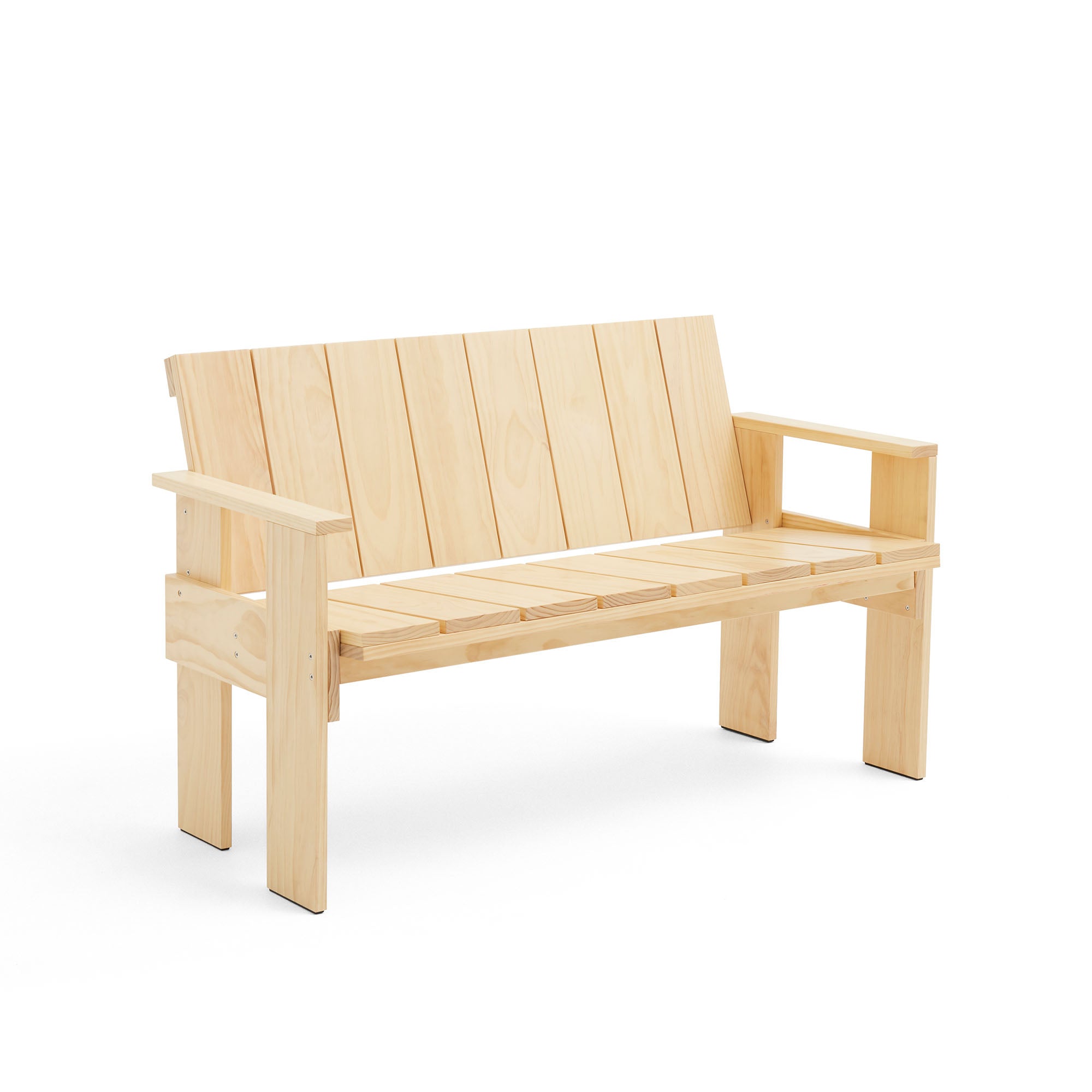 Crate Dining Bench, banchetă de dining