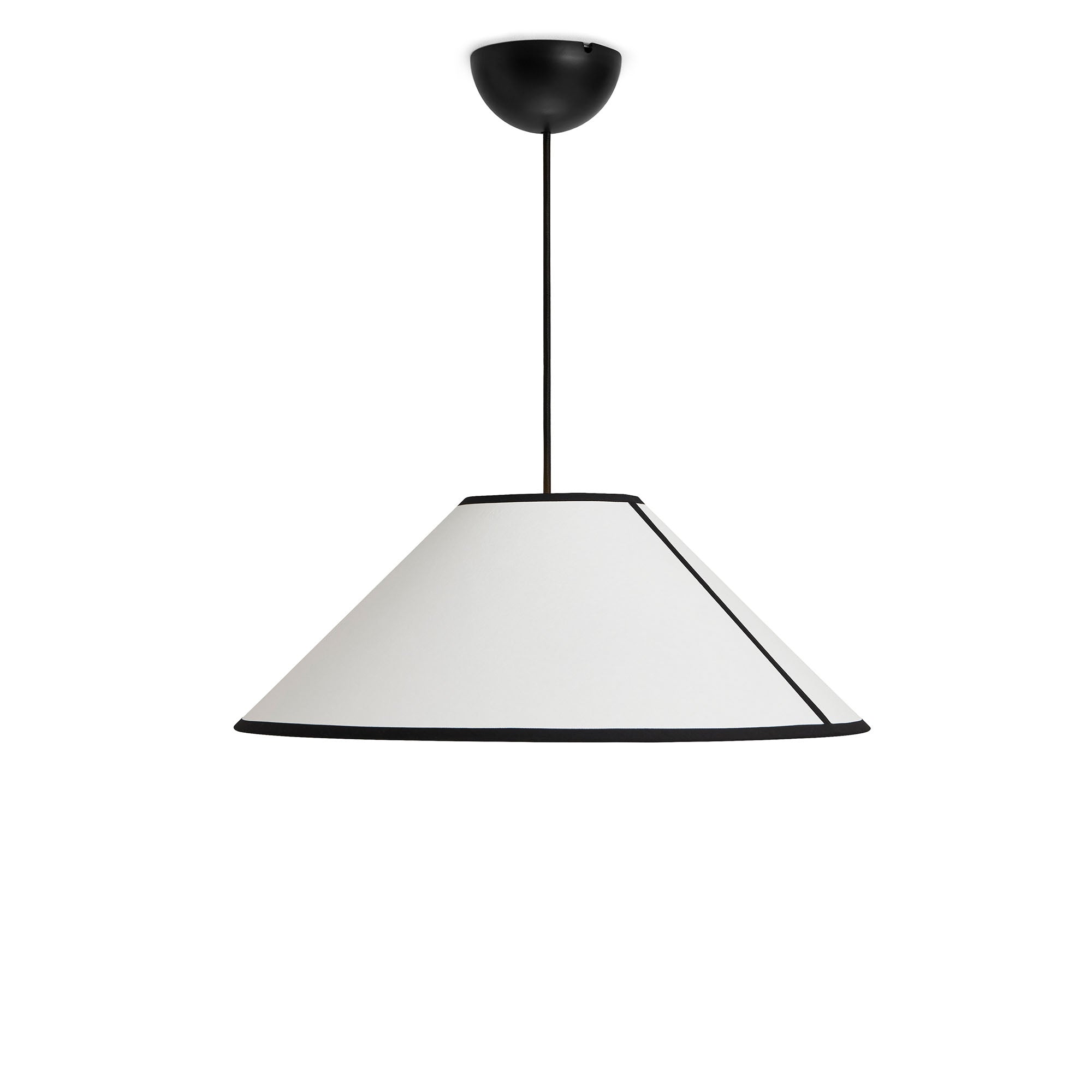 Ava Cone Pendant, lampă suspendată Ø50 cm