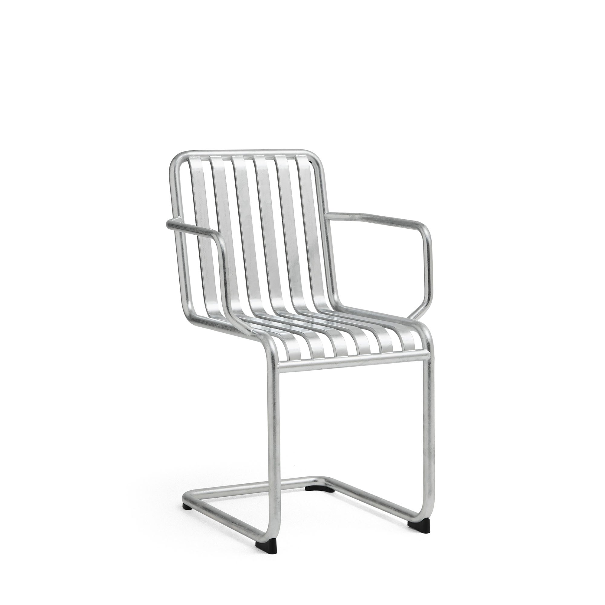 Palissade Cantilever scaun cu cotiere de exterior