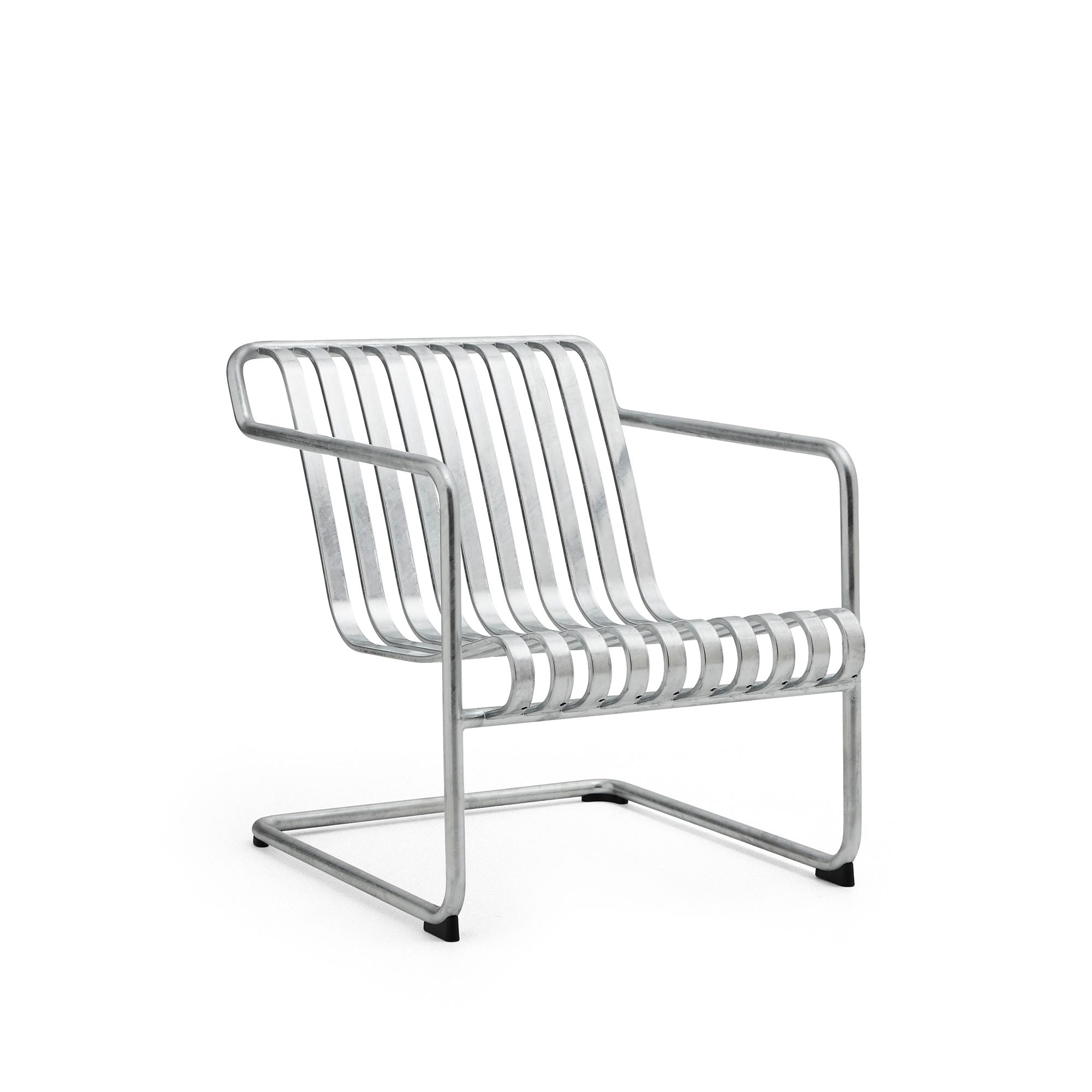Palissade Cantilever fotoliul lounge cu cotiere de exterior