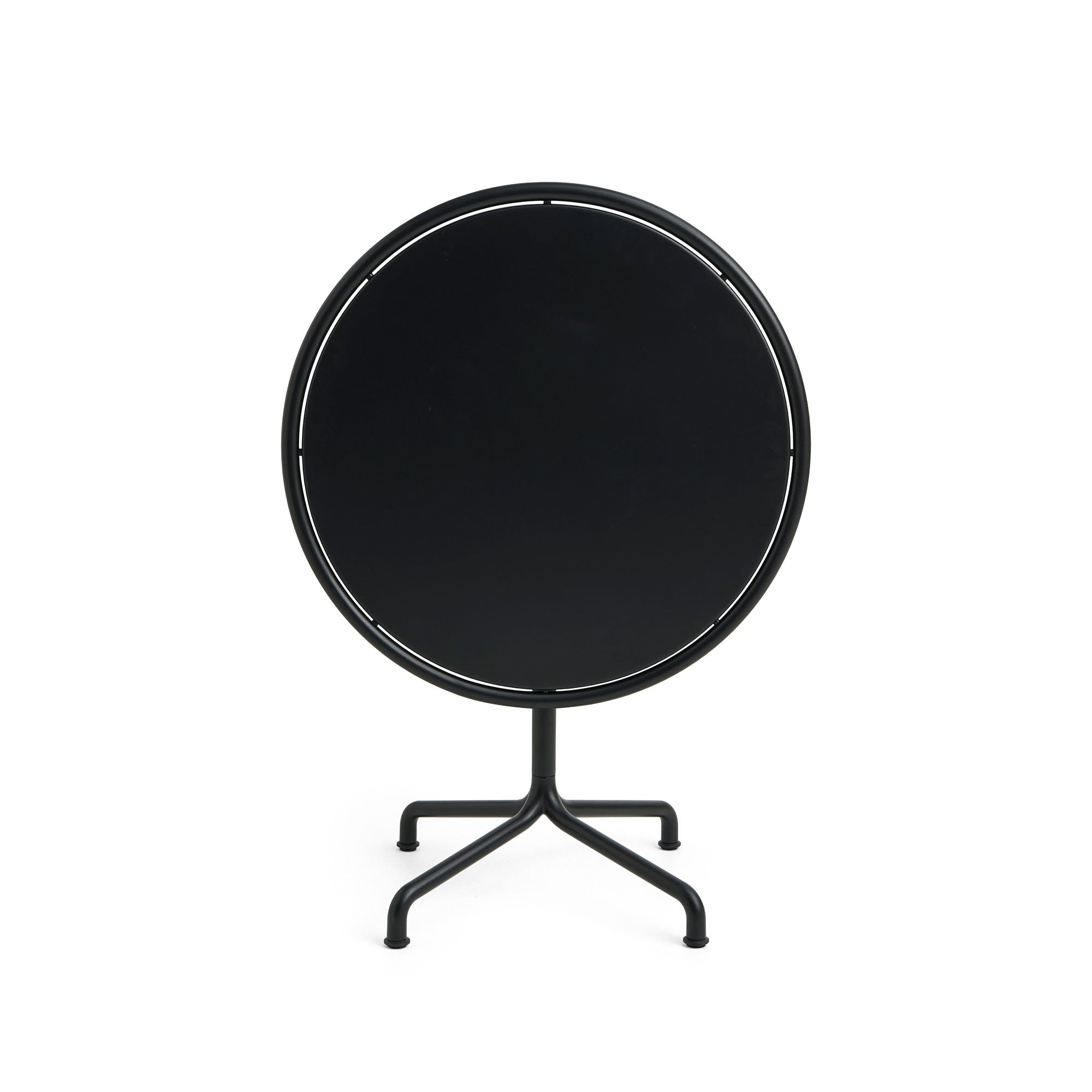 Deville Table, masă rotundă Ø80