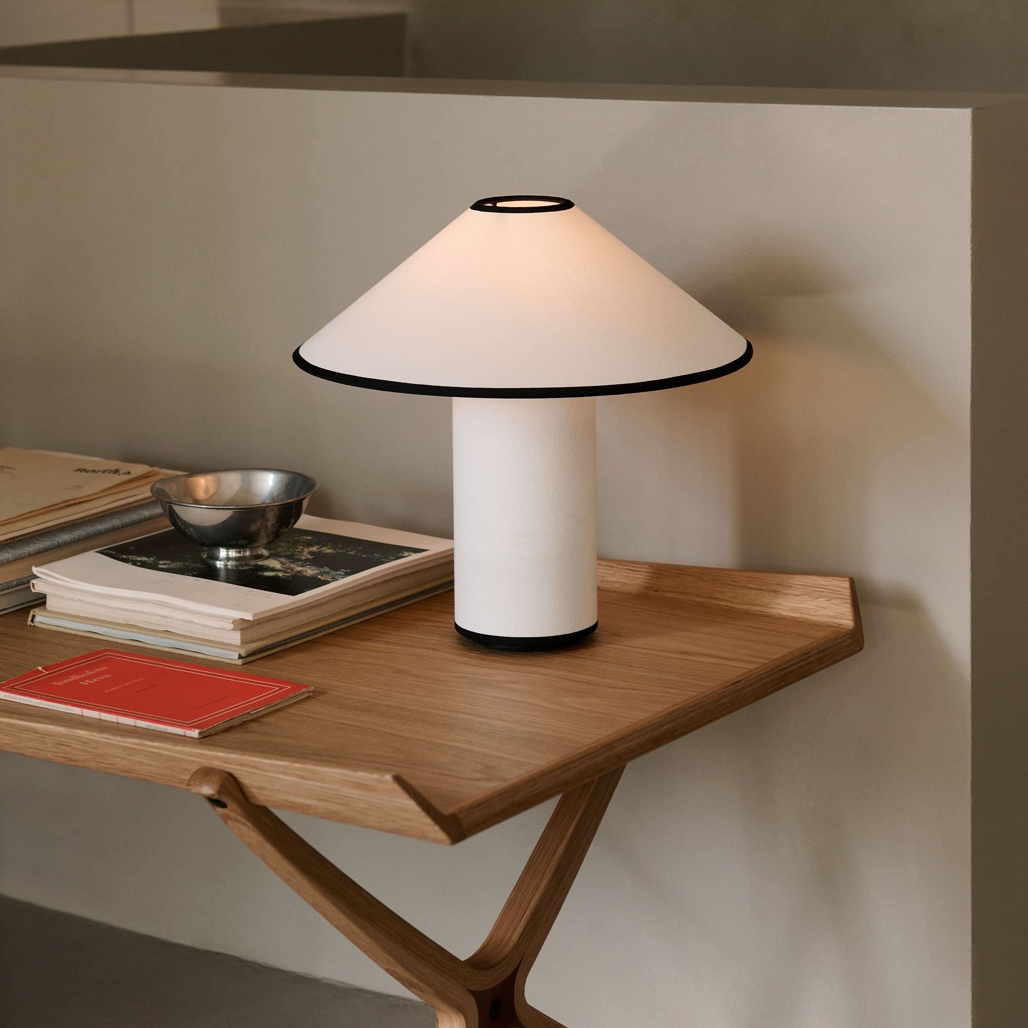 Colette ATD6 Lamp, lampă de masă Ø32 cm