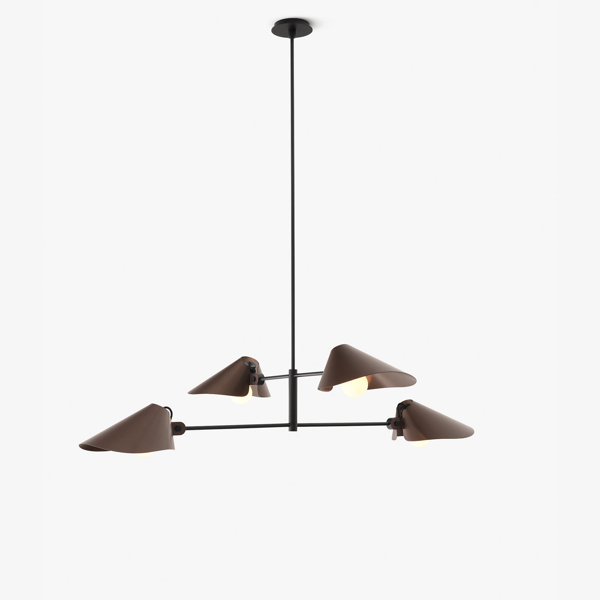 Bonnet SC93, lampă suspendată