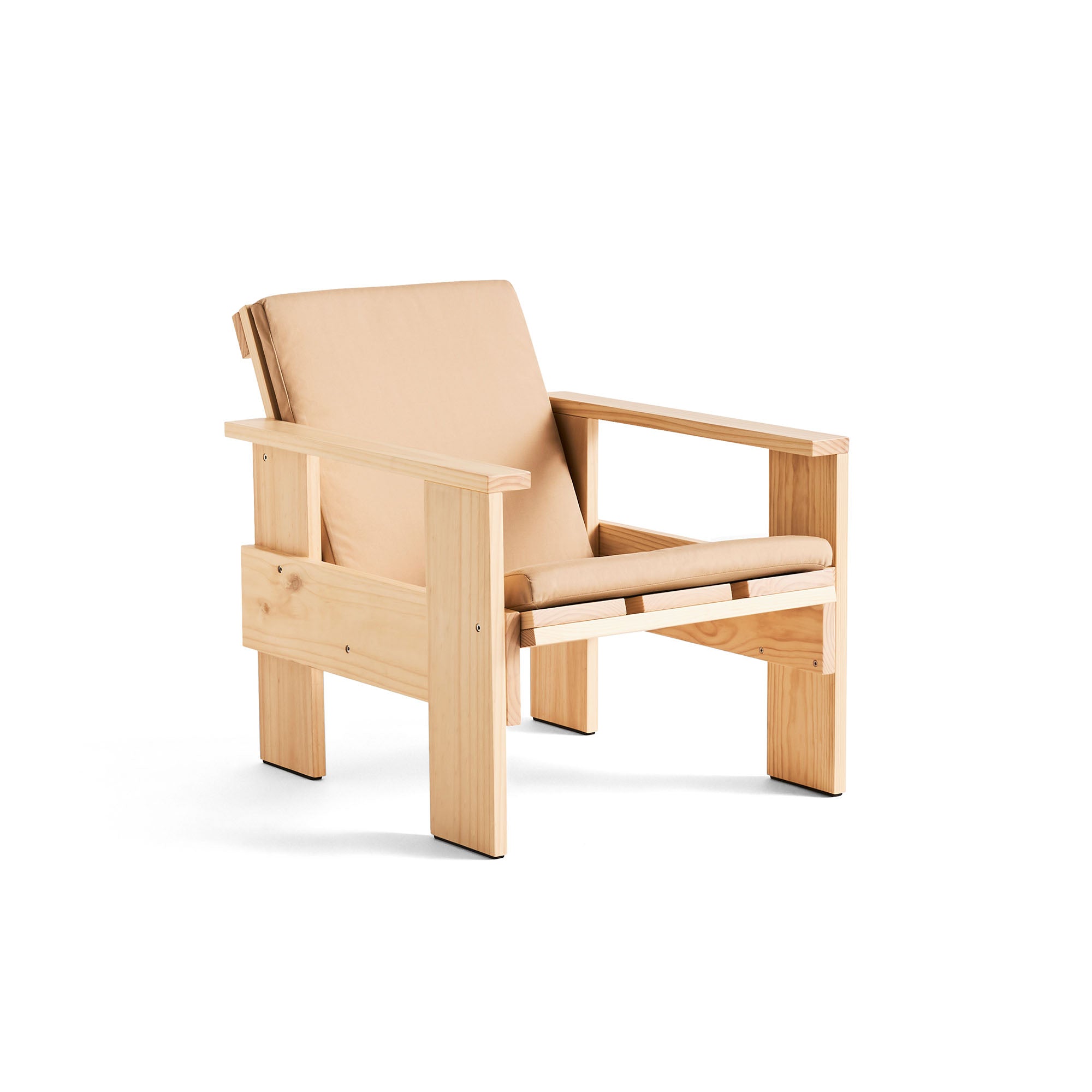 Crate Folding Cushion, pernă pliabilă pentru fotoliu