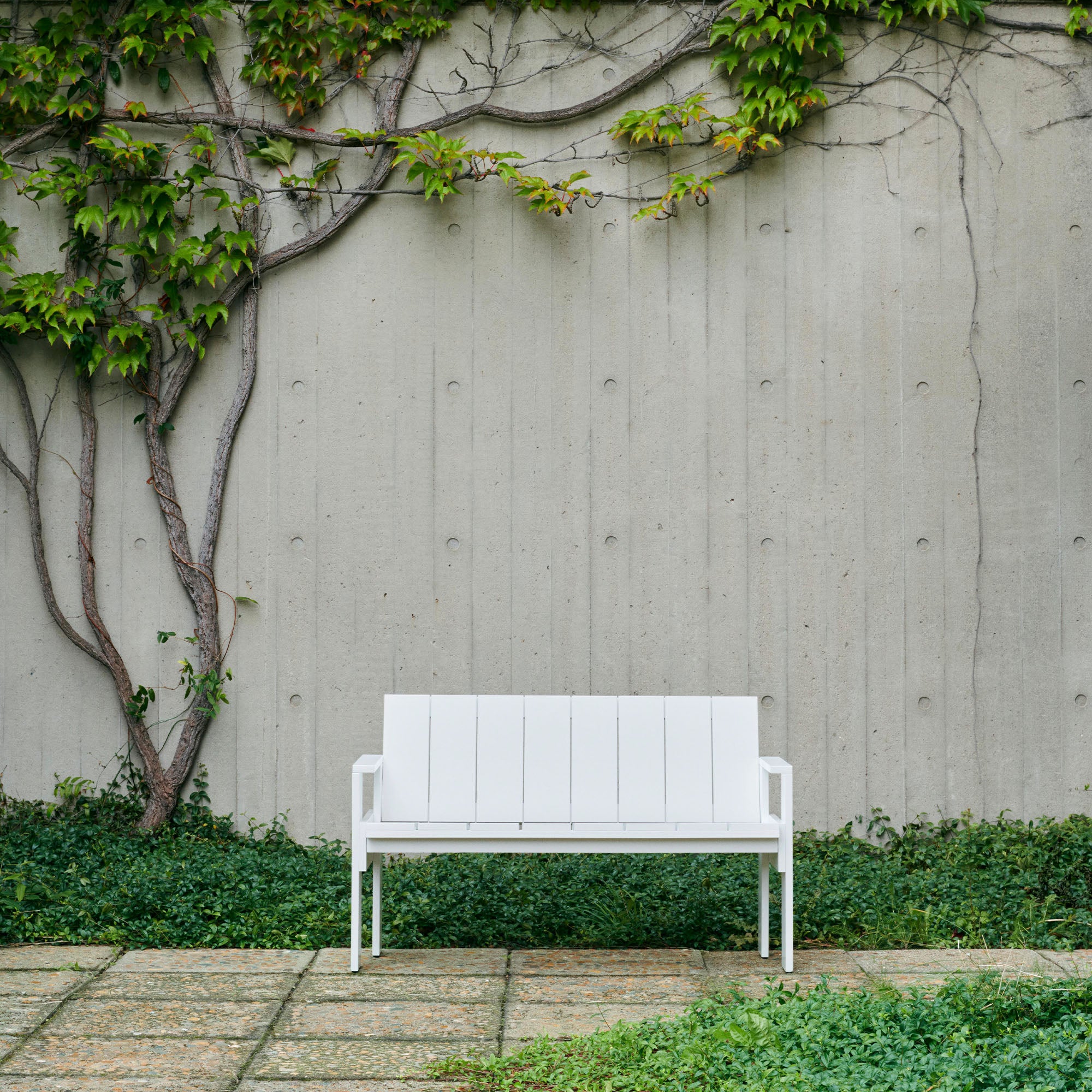 Crate Dining Bench, banchetă de dining