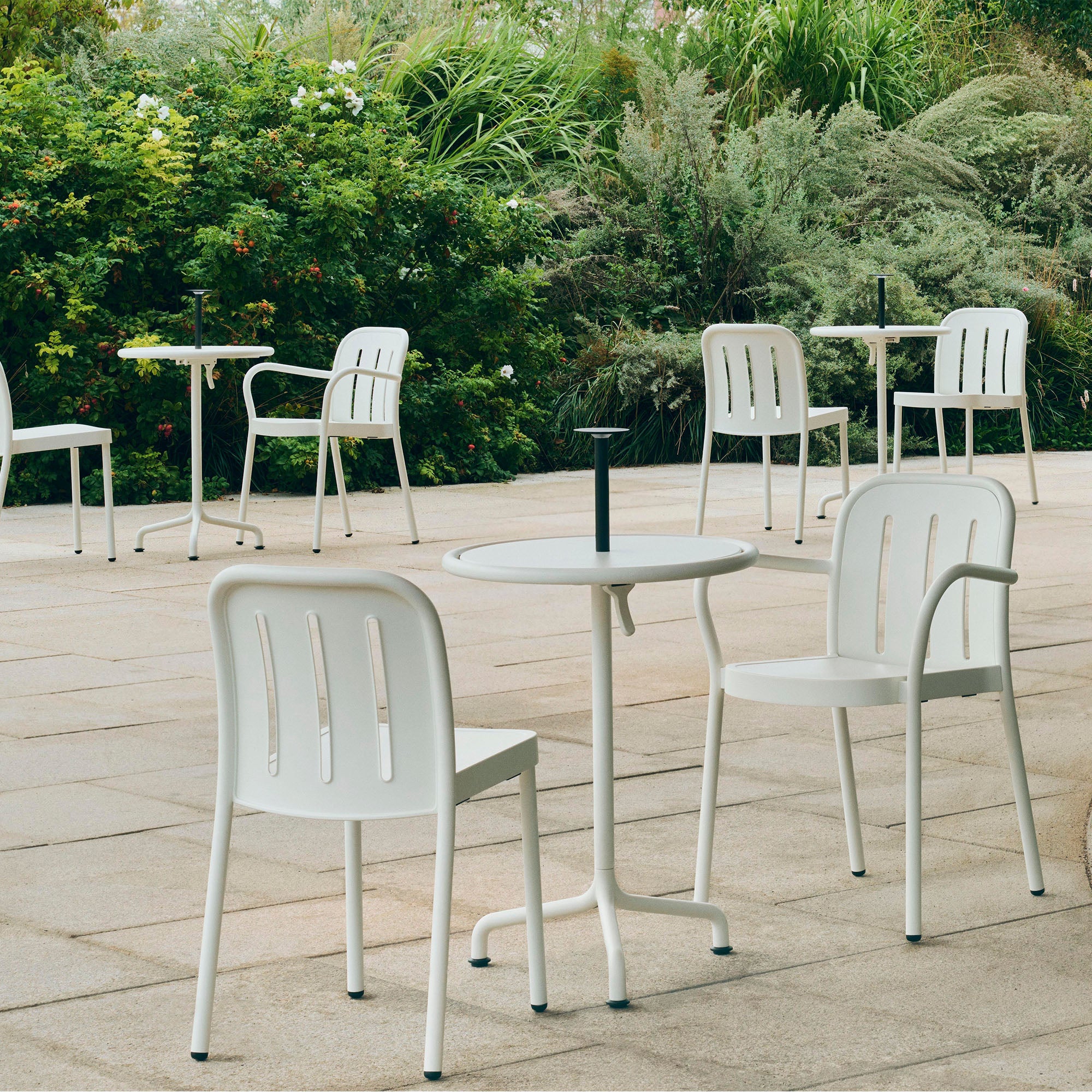 Deville Table, masă rotundă Ø55 cm