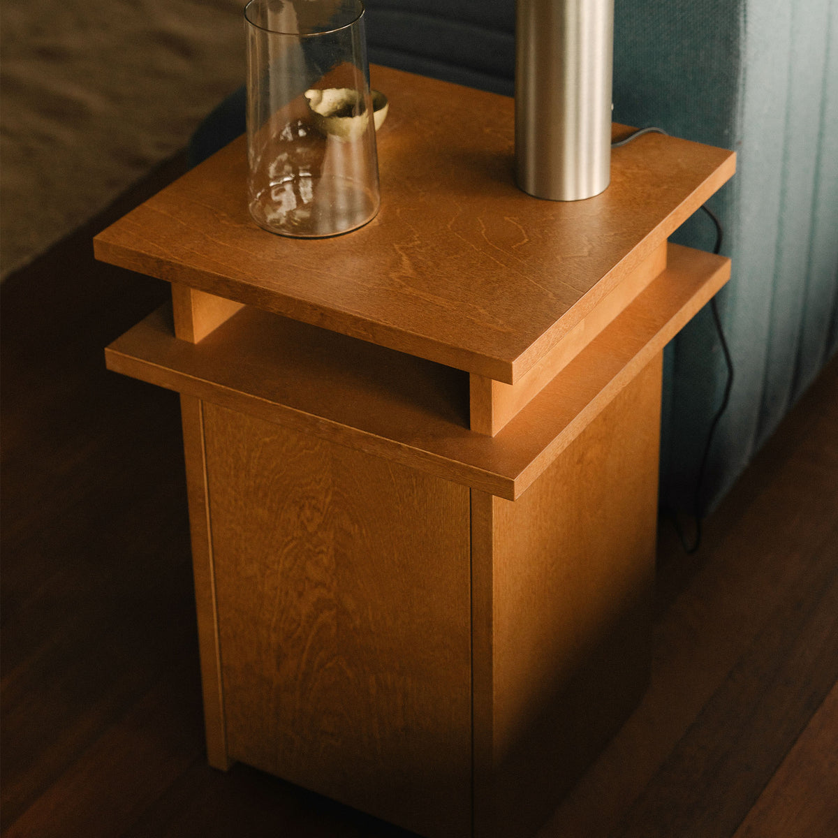 Ratio Side Table, măsuță ocazională