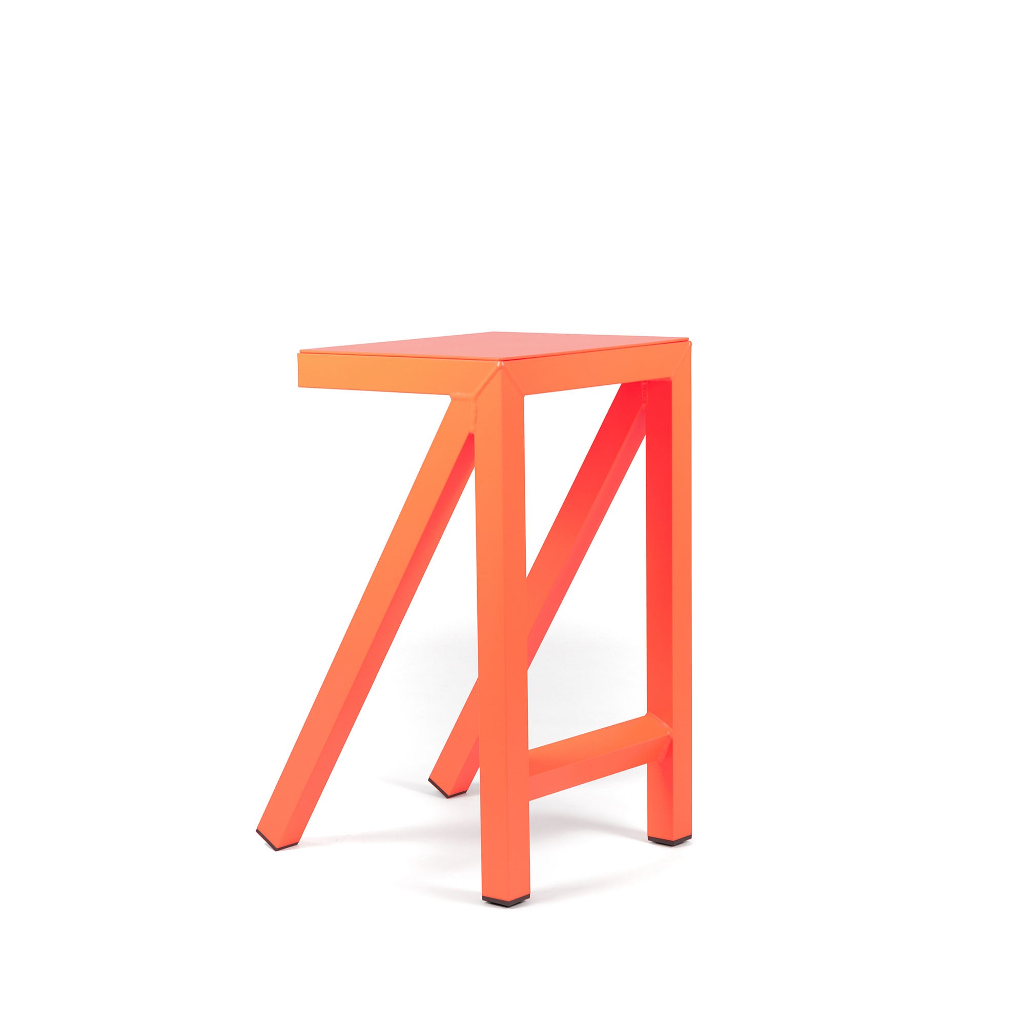 Bureaurama Stool, scaun de bar exterior H62 cm