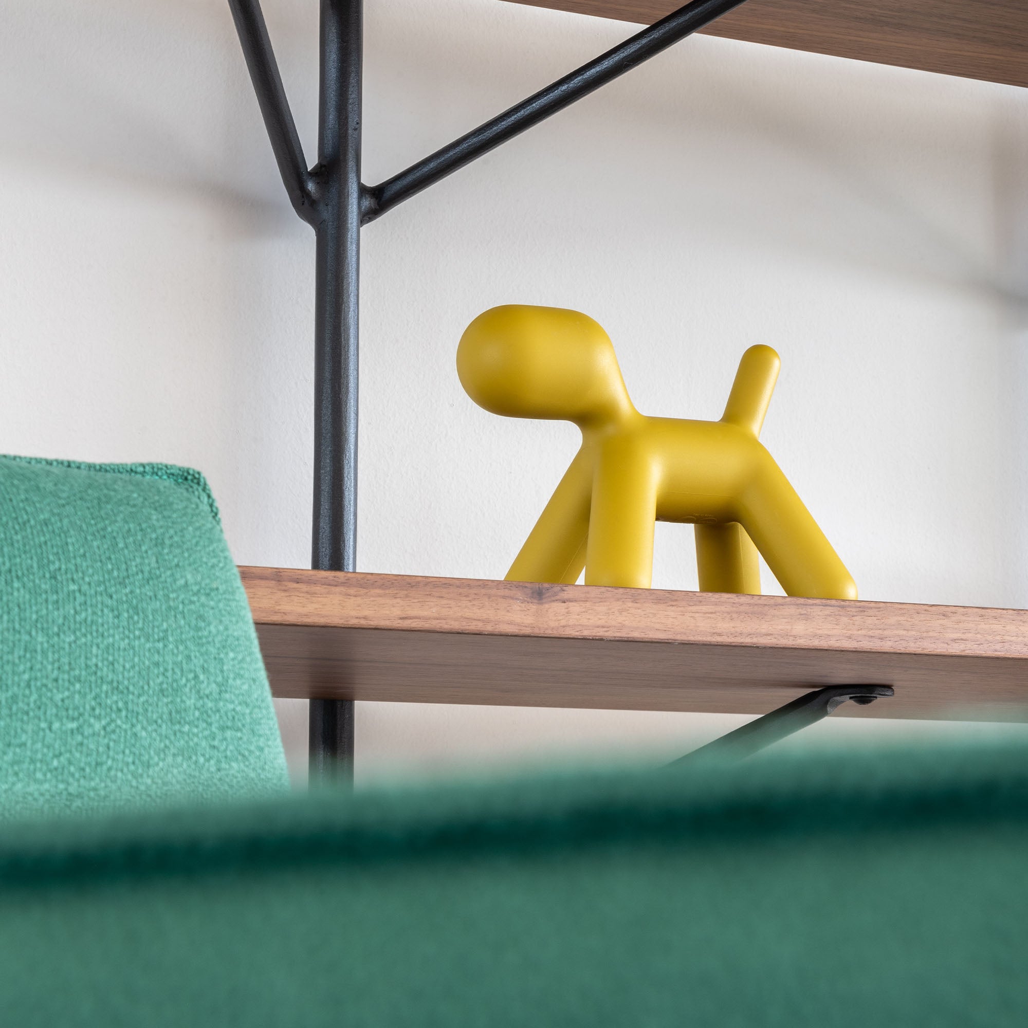 Officina bibliotecă 100x35 cm
