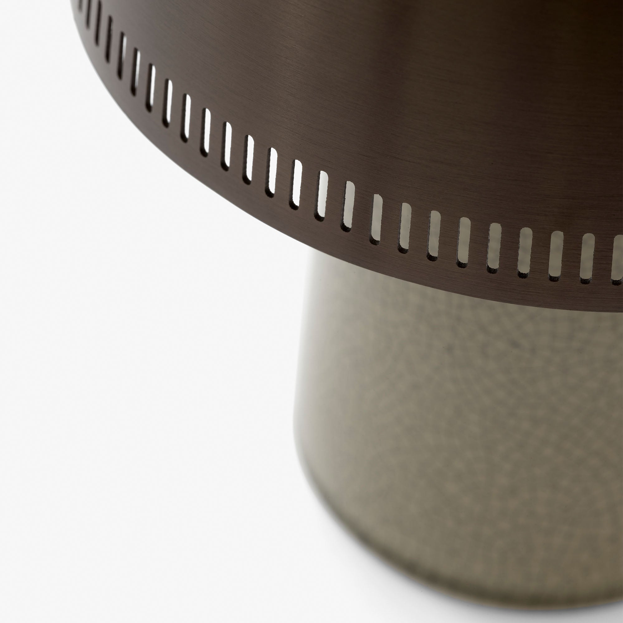 Raku SH8, lampă de masă portabilă