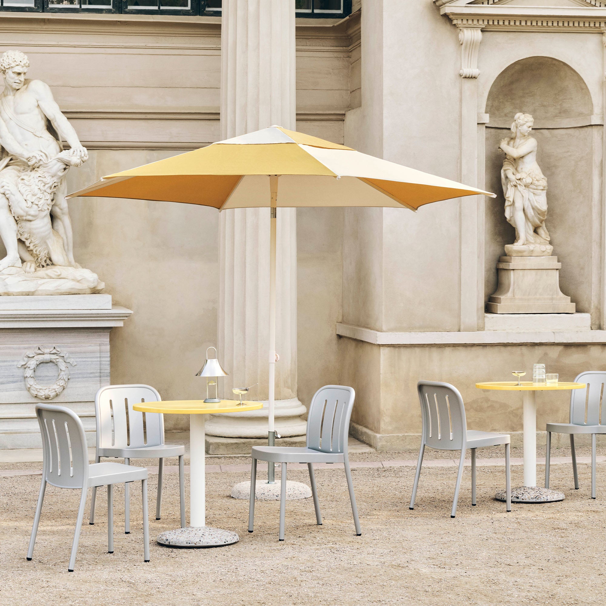 Deville Chair, scaun de exterior