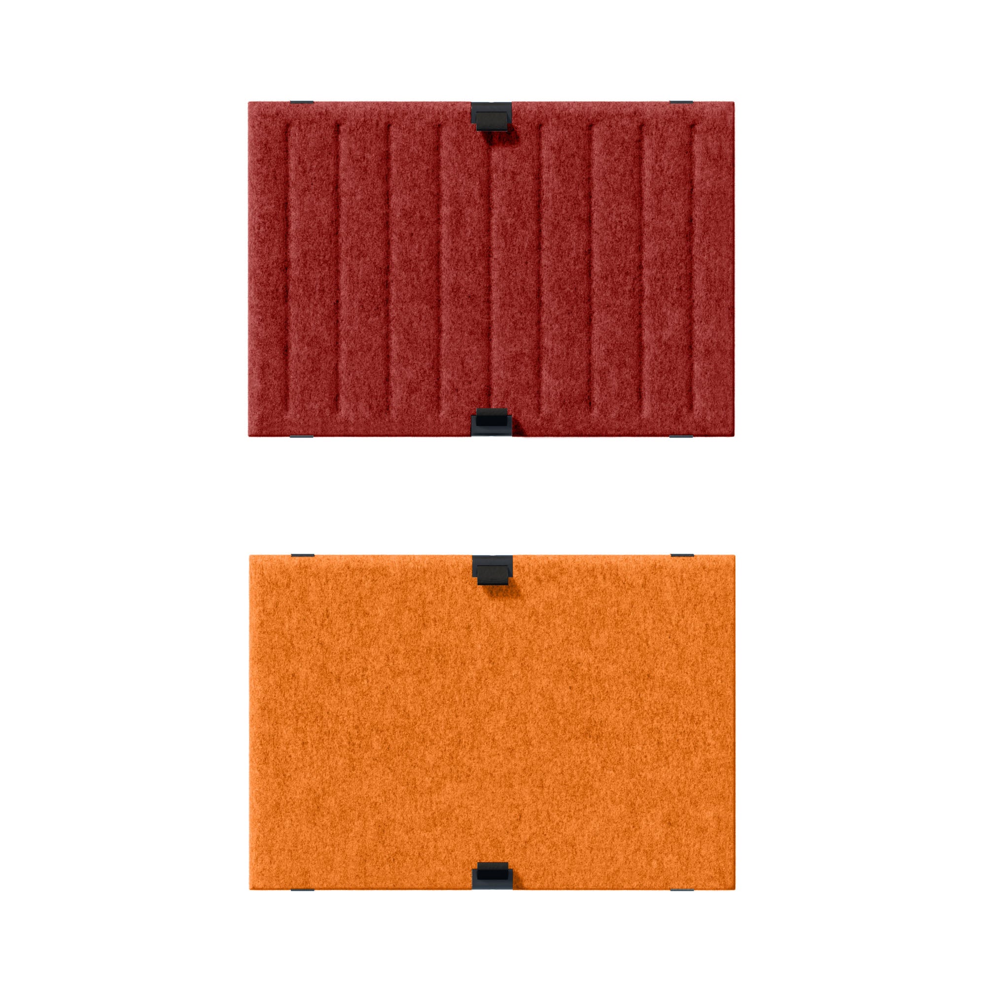 Haller Soft Panel Duo 50x35 cm, panou textil vertical