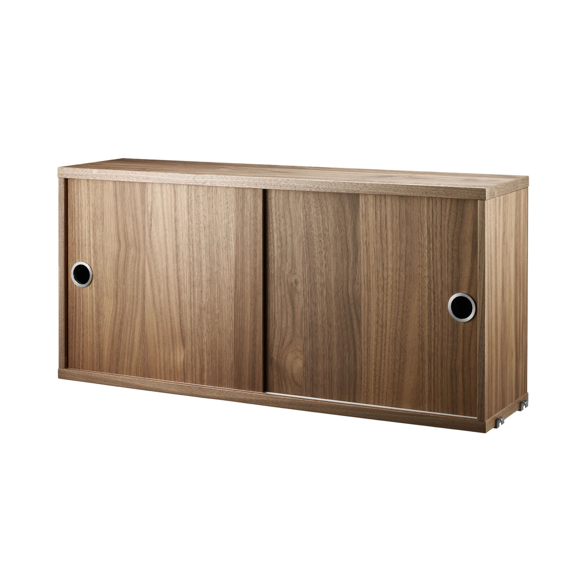 String cabinet cu uși glisante 78/20 cm