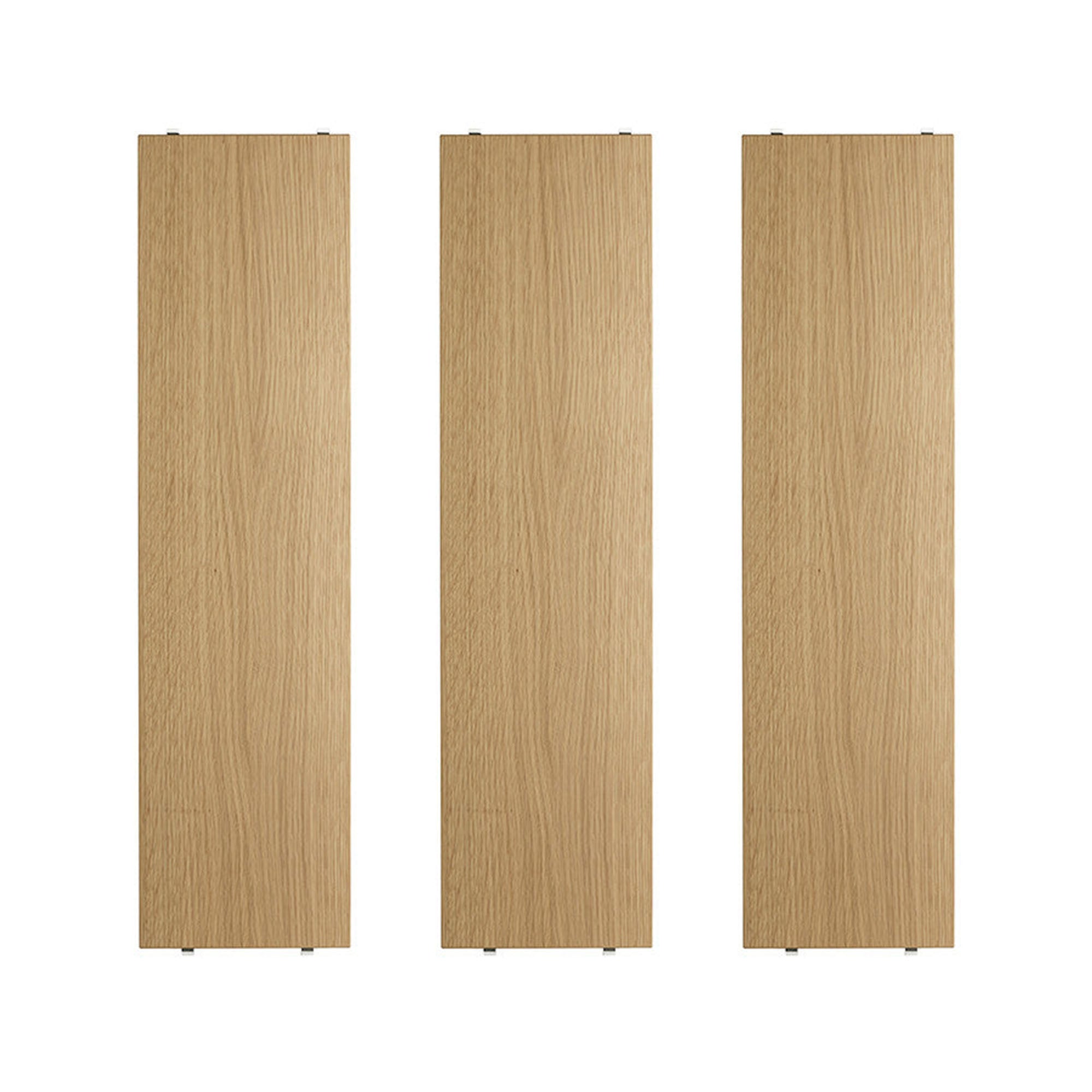 Set de polițe String 78x20 cm (3 bucăți)