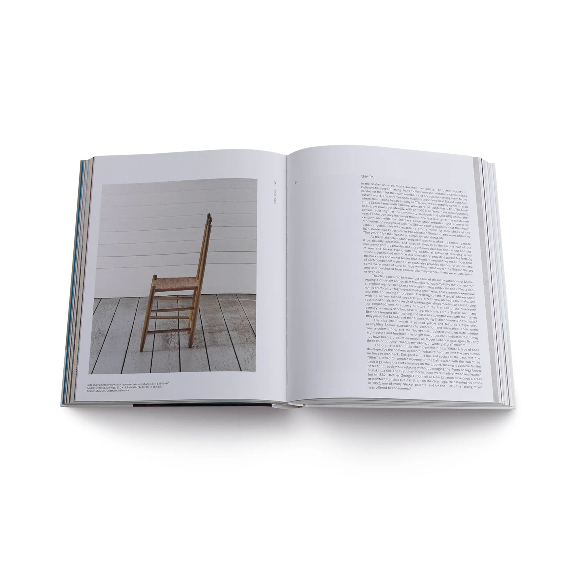 Vitra Design Museum - The Shakers: A World in the Making