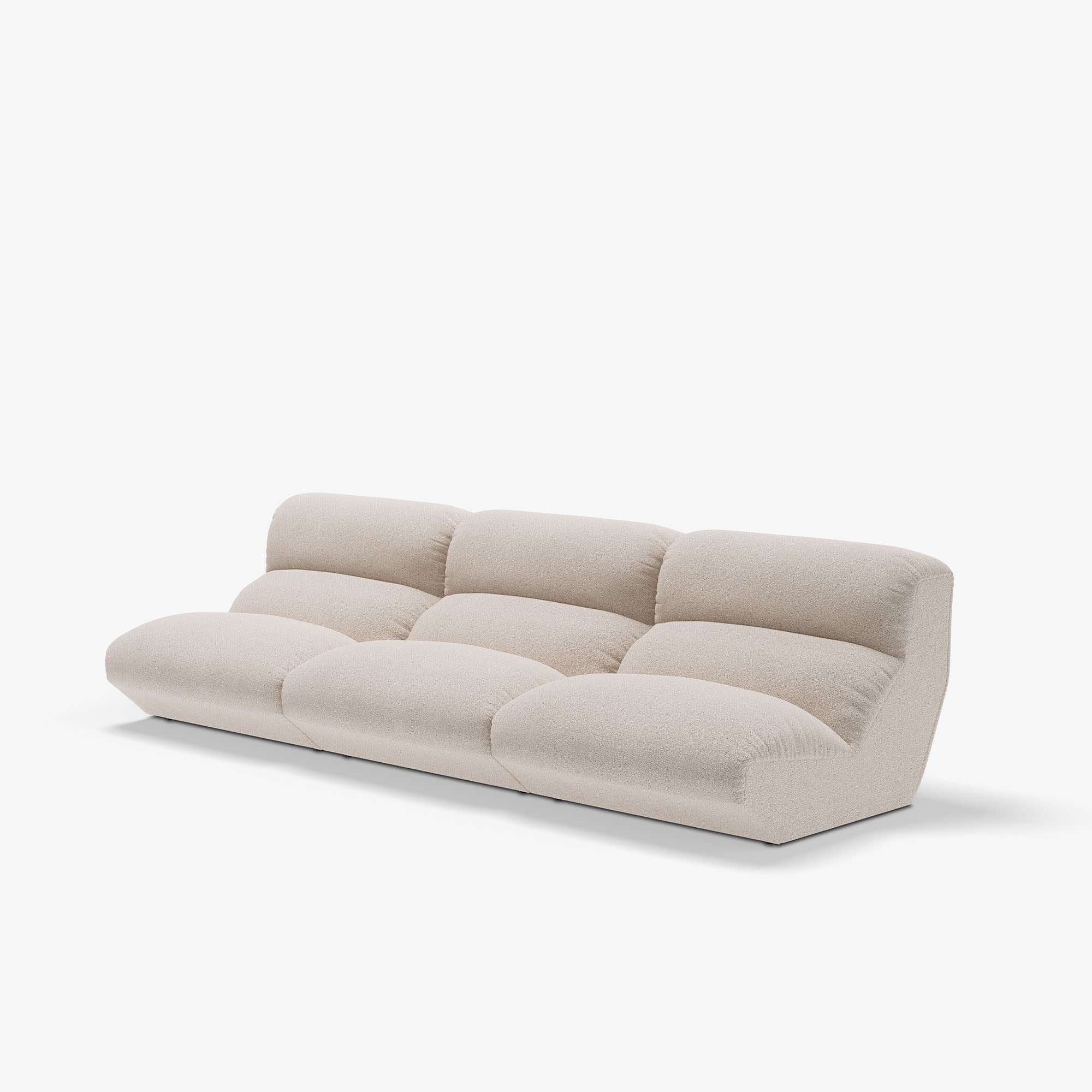 Hi Lo, Config B, canapea cu 3 locuri