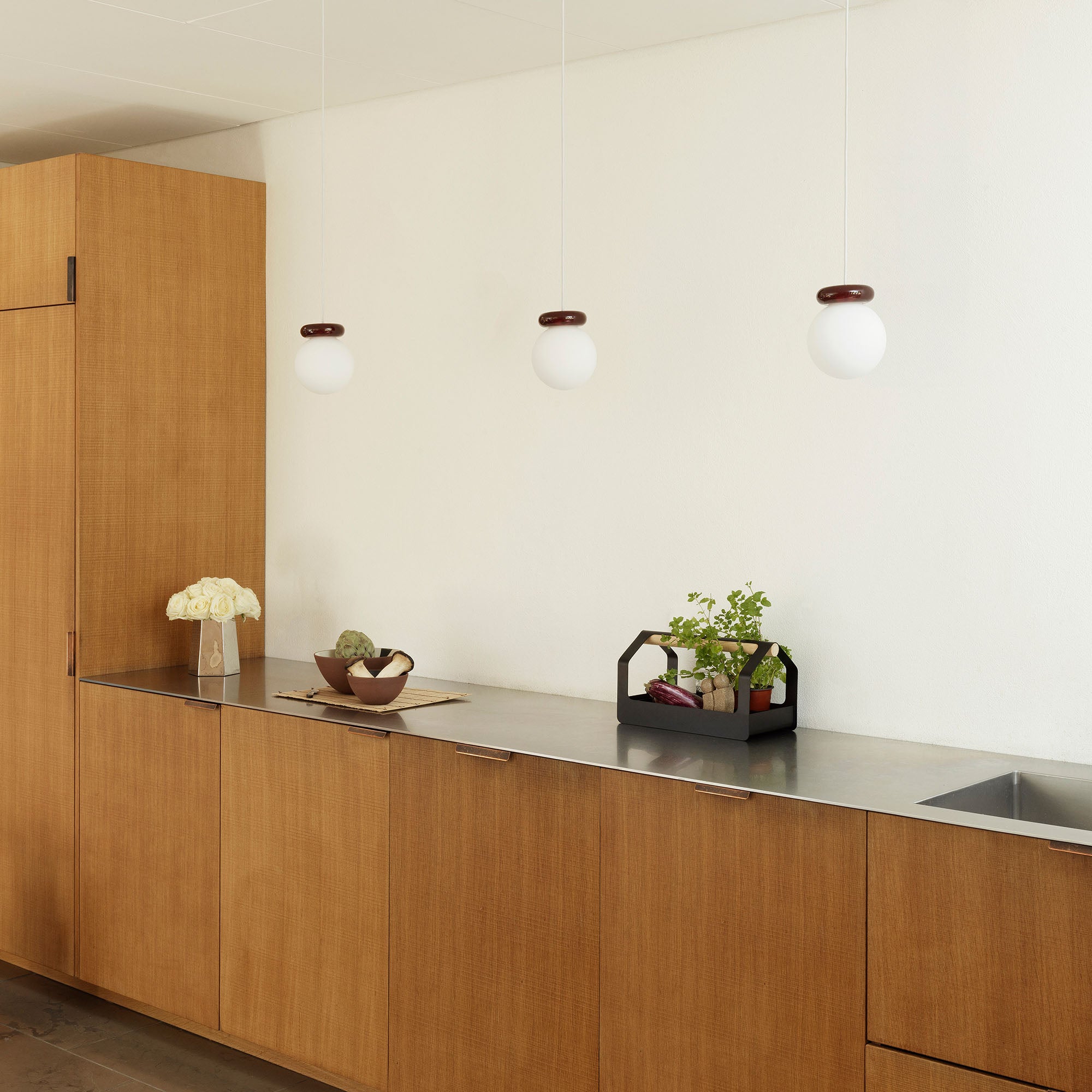 Hinx Lamp, lampă suspendată