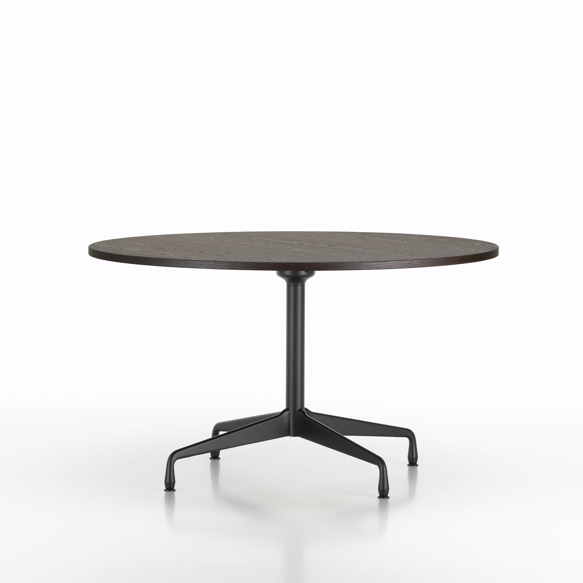 Eames Segmented Table, masă de dining rotundă Ø130 cm