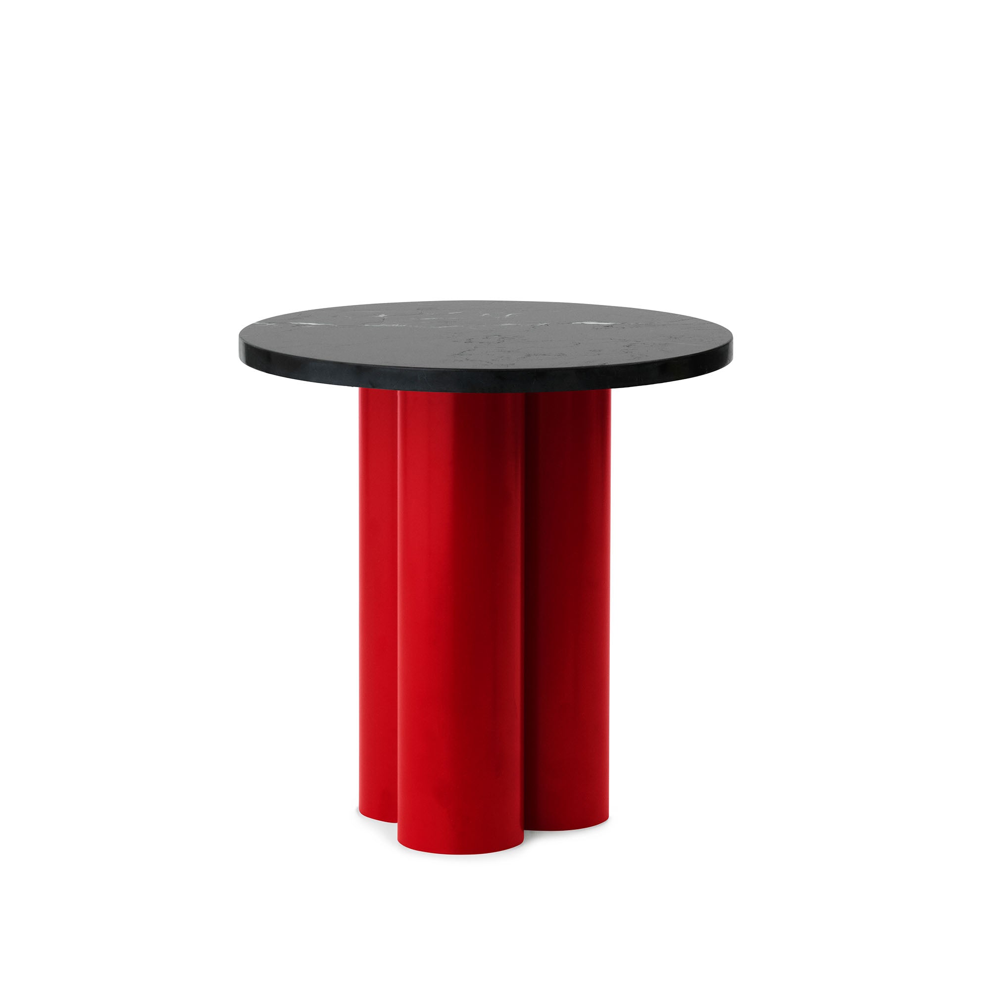 Dit Table Bright red, măsuță