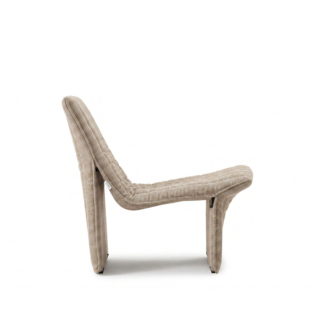 Limit Lounge Chair Outdoor, fotoliu lounge pentru exterior