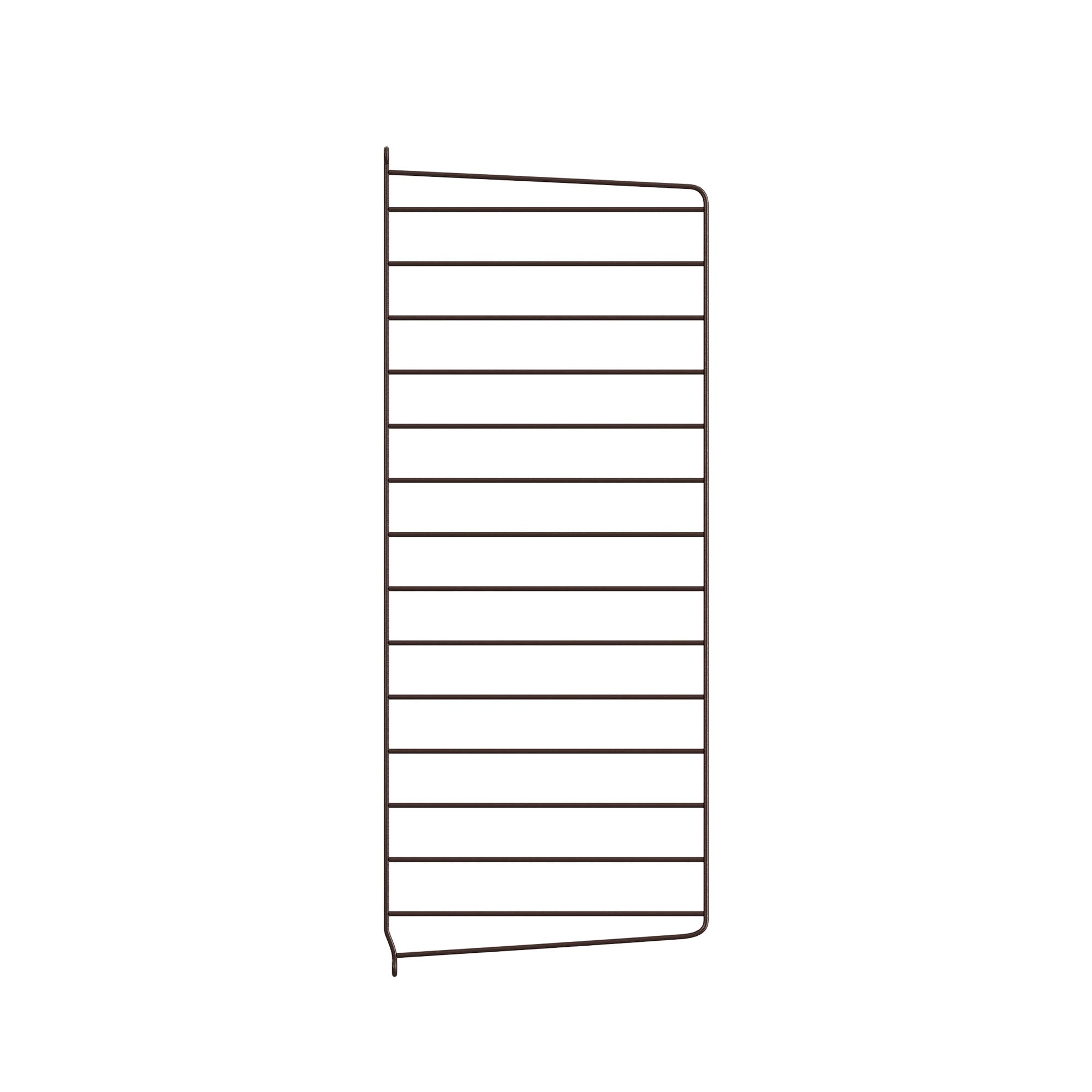 Element de susținere vertical metalic 75 x 30 cm