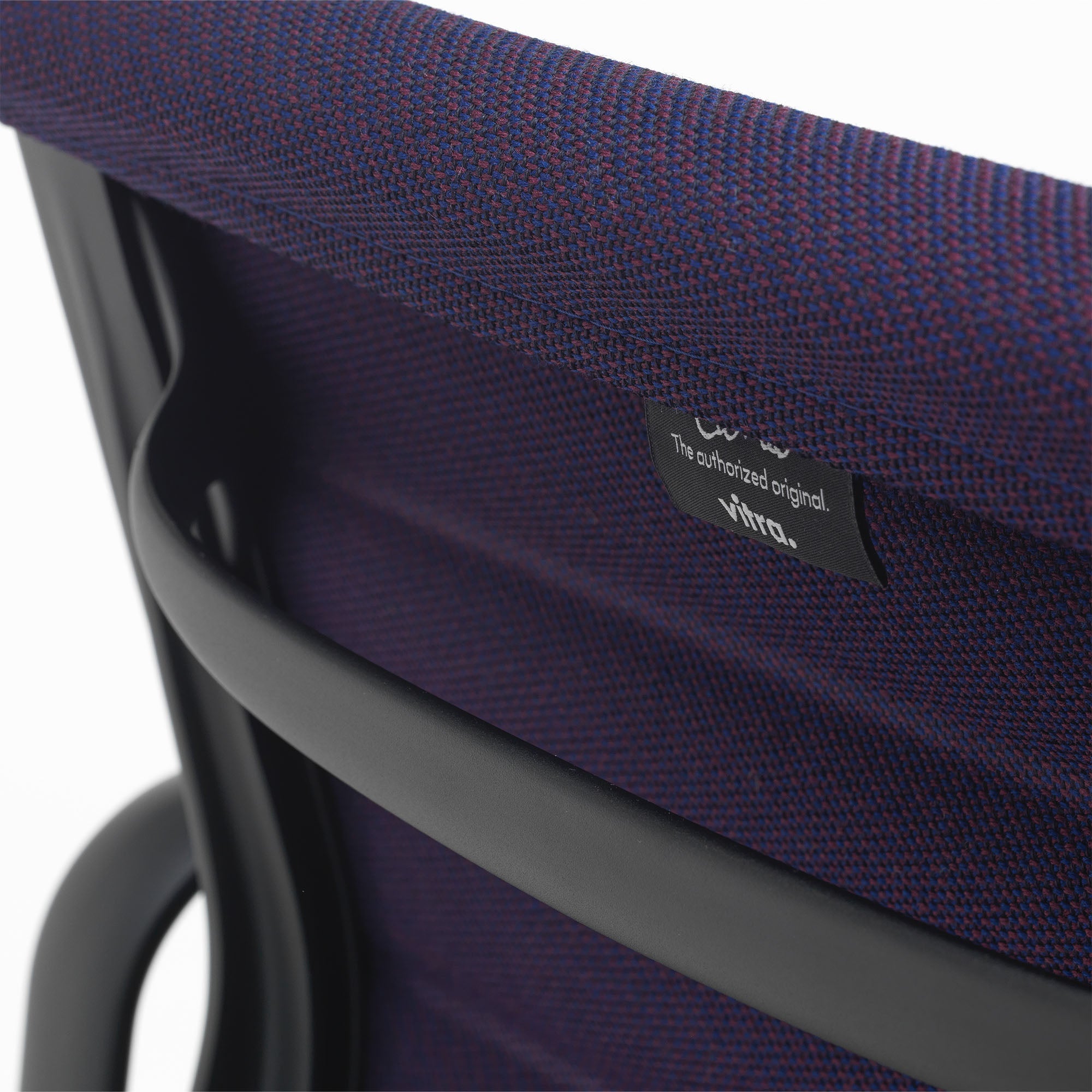 Aluminium EA 131, scaun de birou