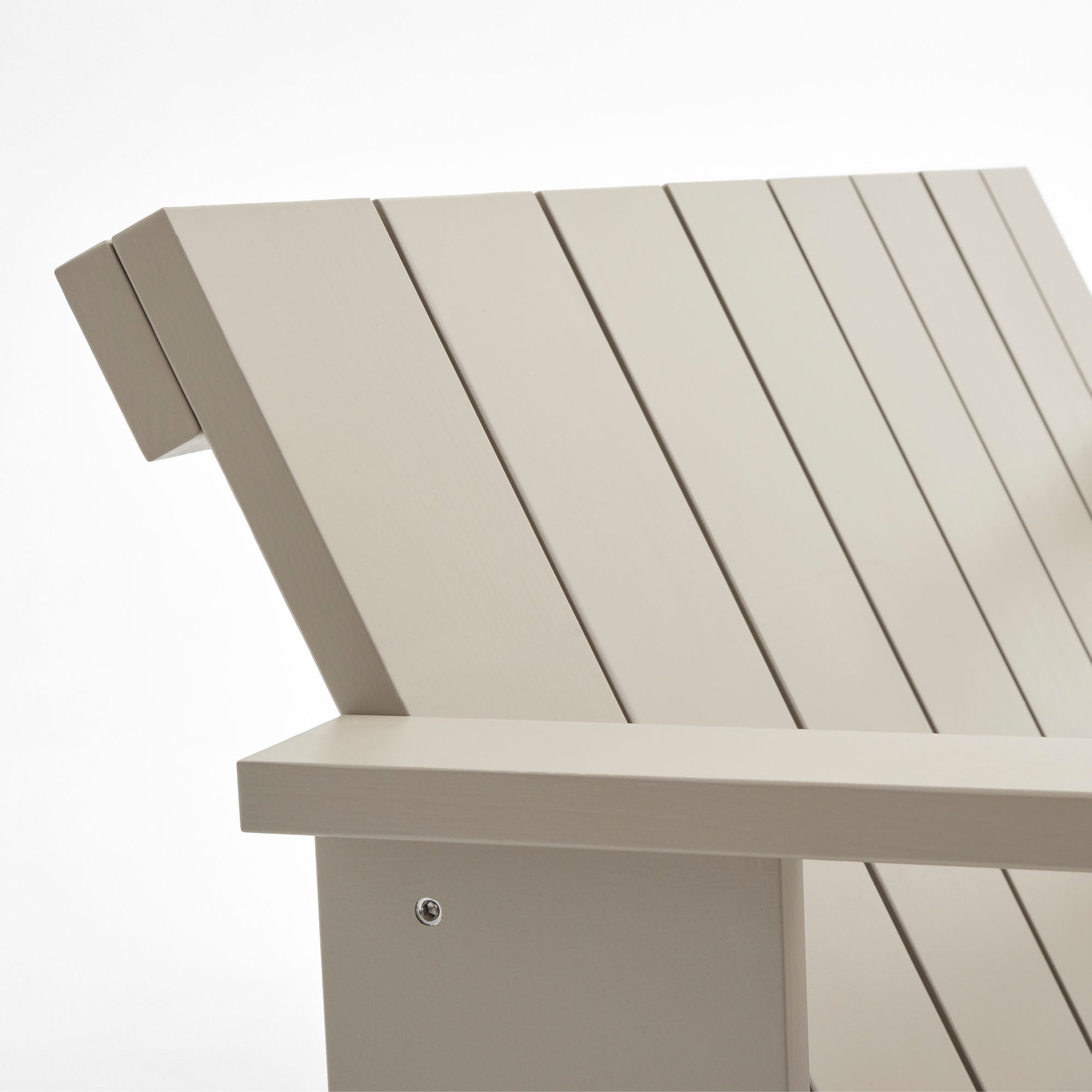 Crate Lounge Sofa, banchetă lounge de exterior