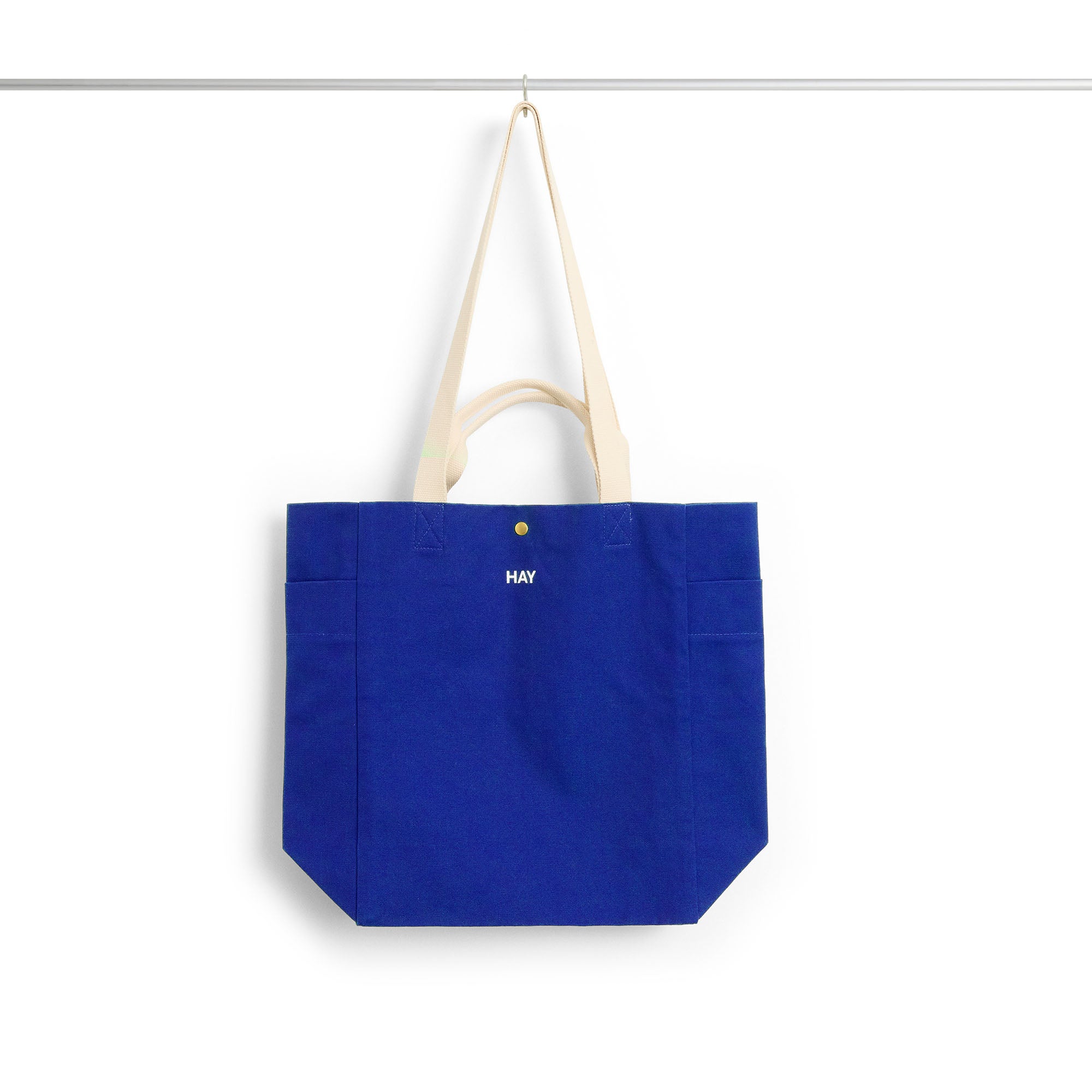 Everyday Tote Bag Medium Electric Blue, sacoșă