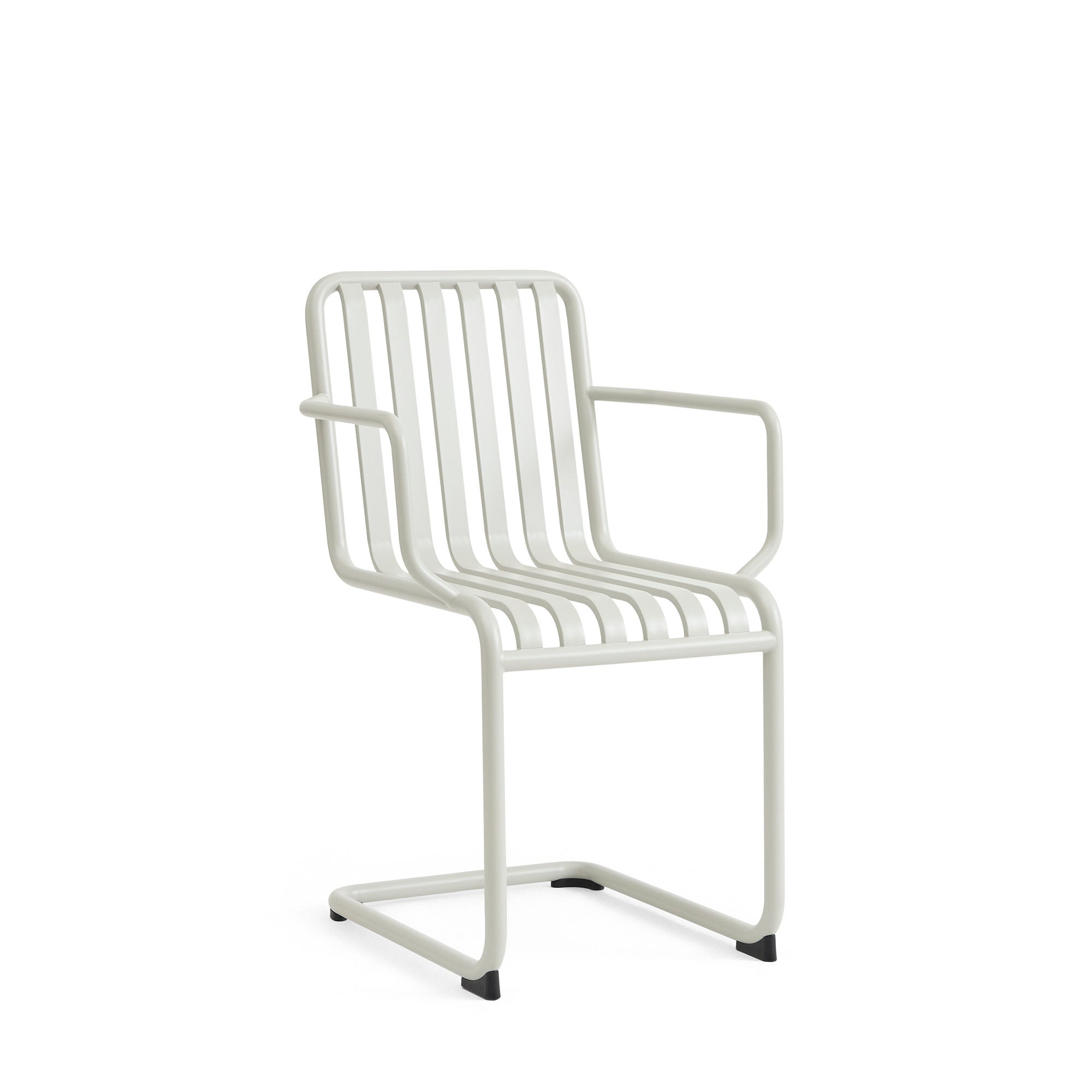 Palissade Cantilever scaun cu cotiere de exterior