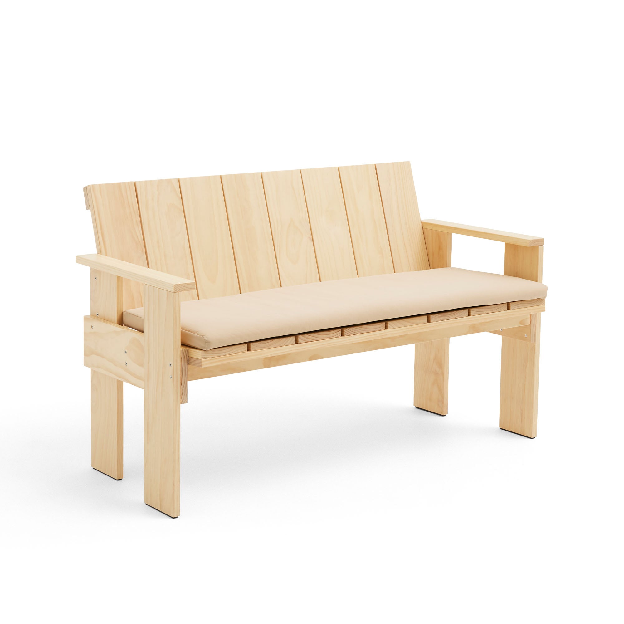 Crate Cushion, pernă șezut pentru banchetă dining