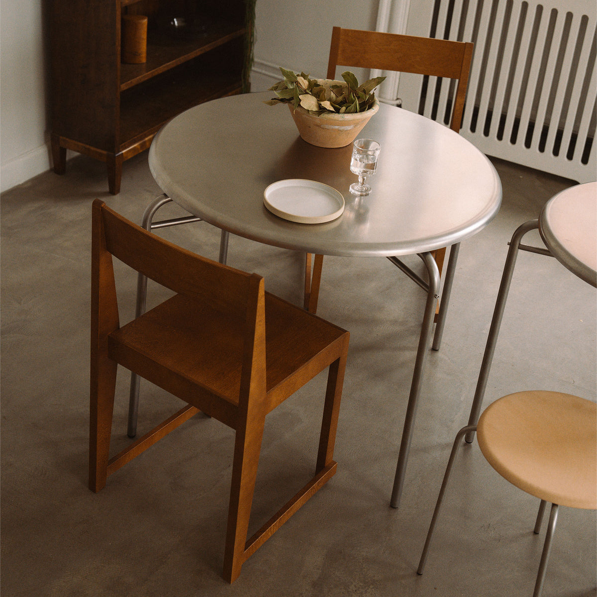 Chair 01, scaun din lemn