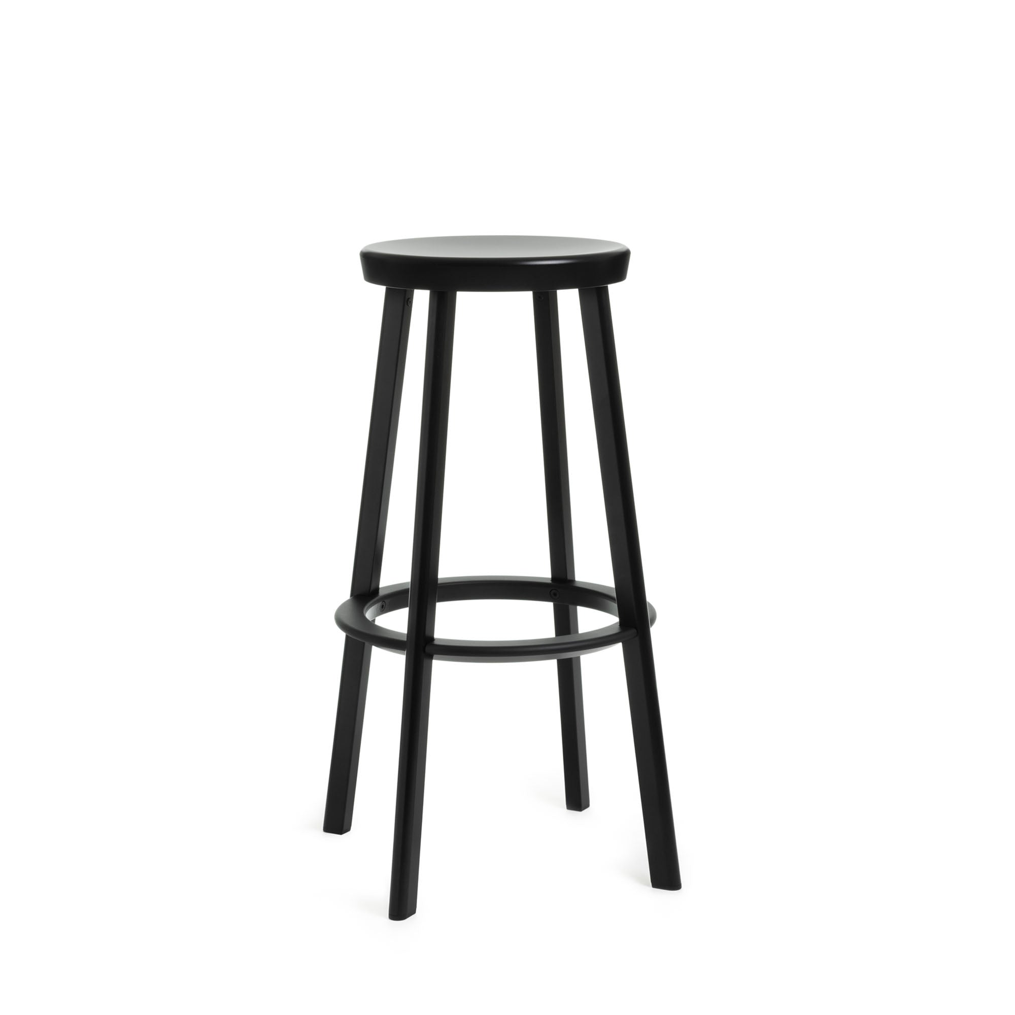 Déjà-vu Stool, scaun de bar exterior H76 cm